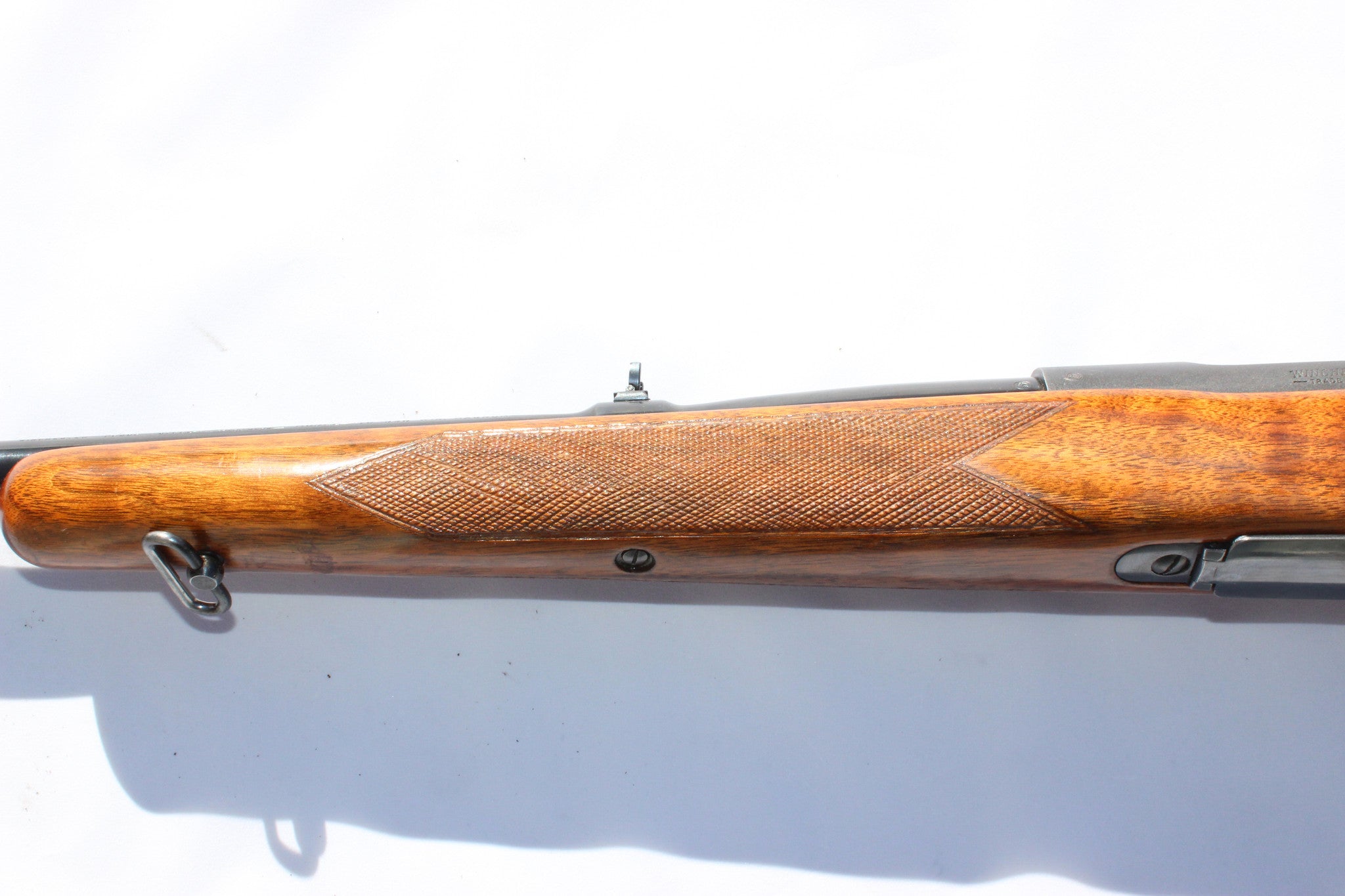 .338 Winchester Magnum "Alaskan" Rifle - 1959