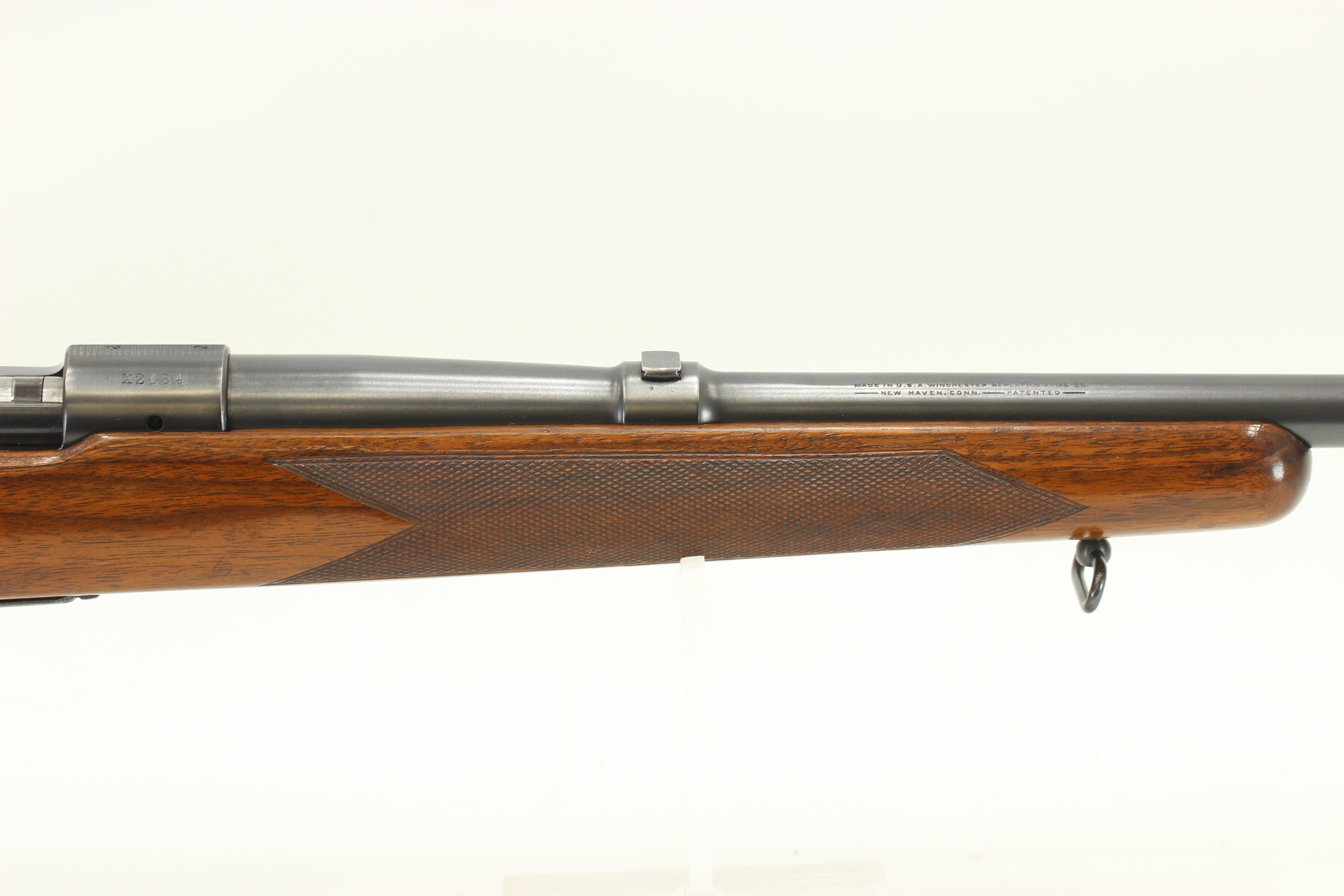 .276 Pedersen Experimental Frankford Arsenal Rifle - 1936