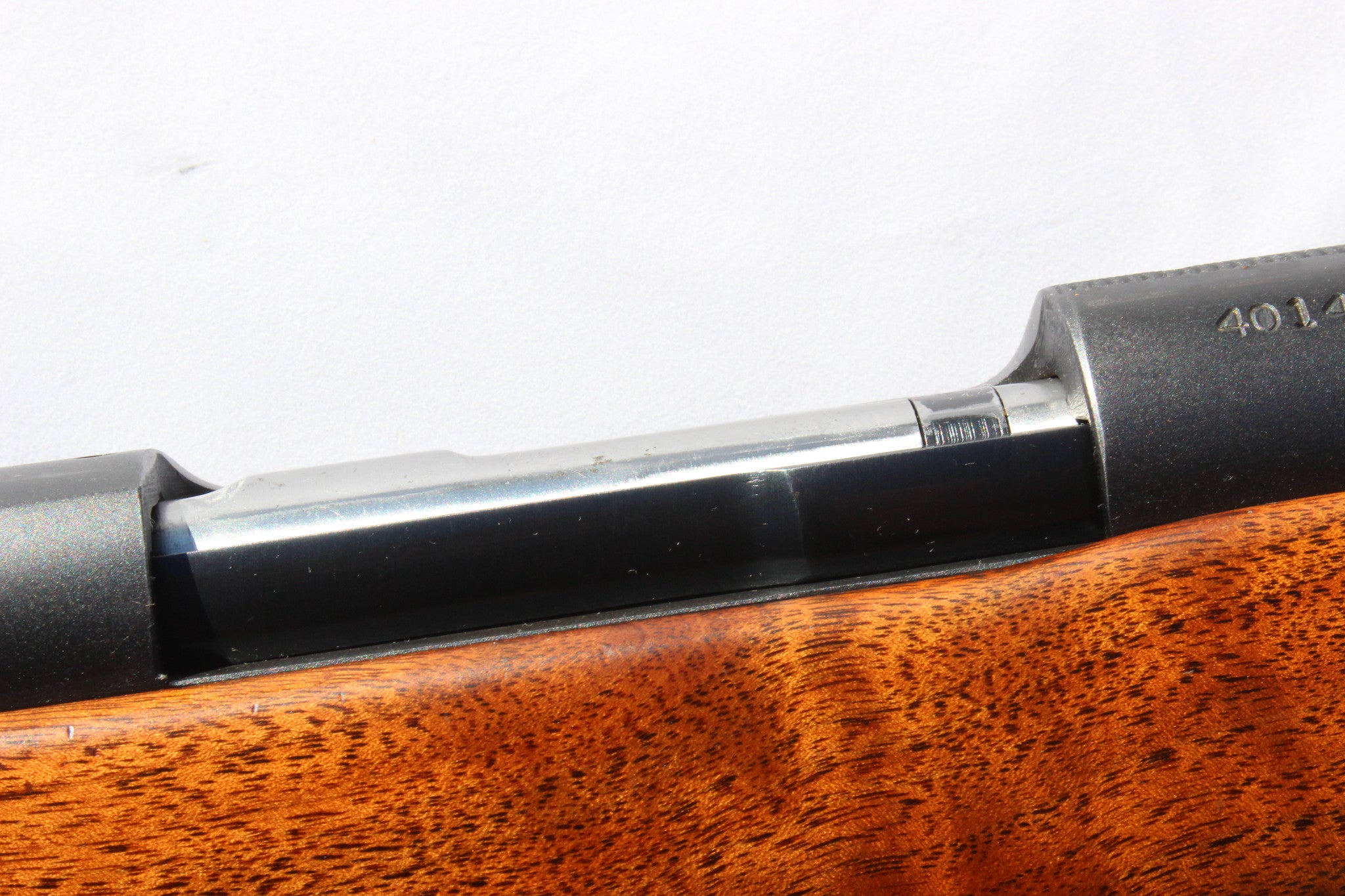 .338 Winchester Magnum "Alaskan" Rifle - 1959