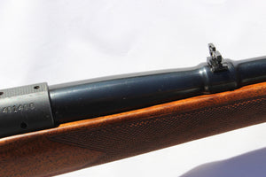 .338 Winchester Magnum "Alaskan" Rifle - 1959