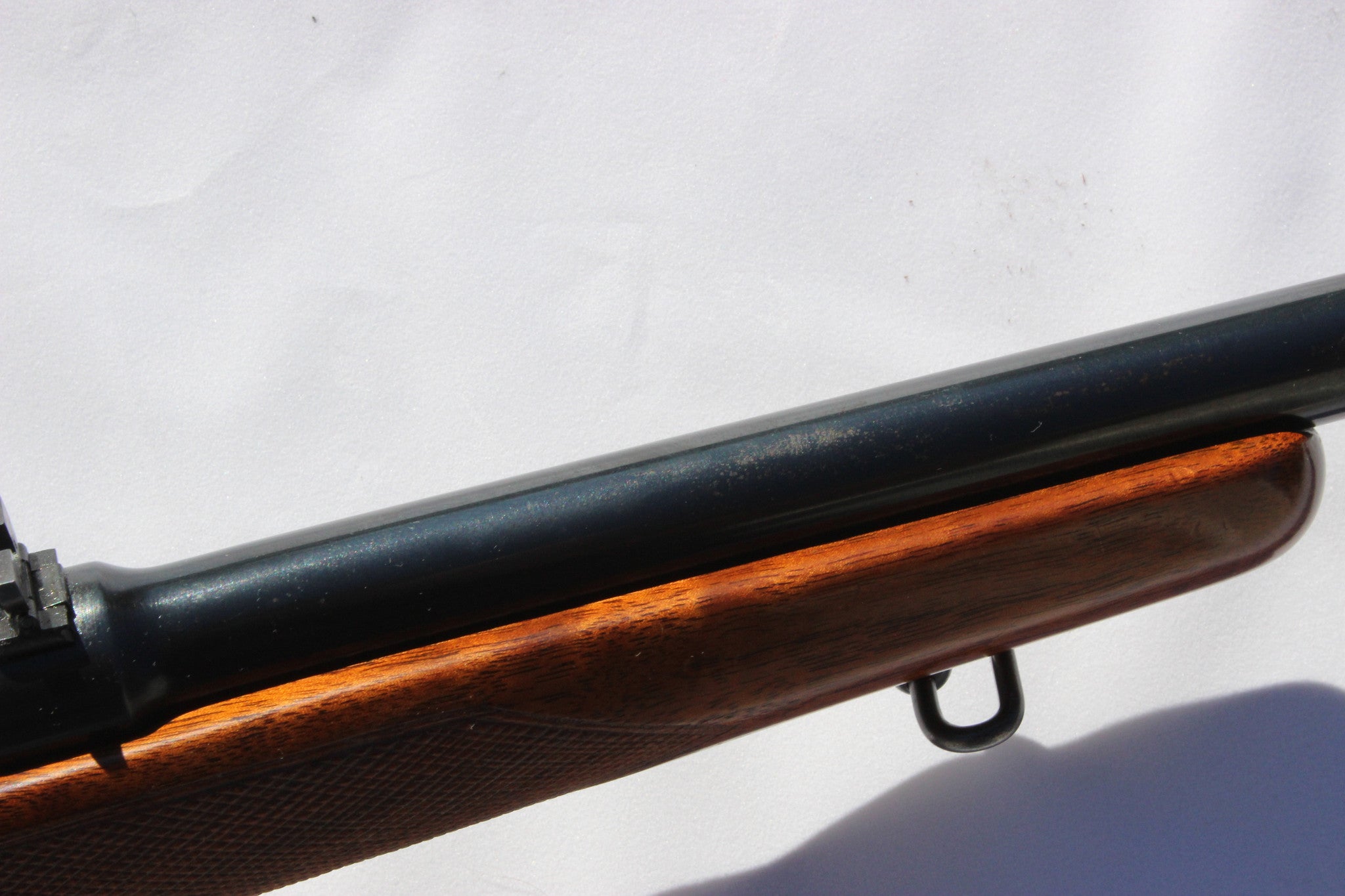 .338 Winchester Magnum "Alaskan" Rifle - 1959