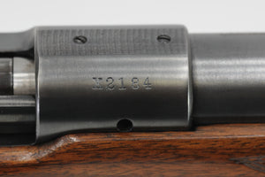 .276 Pedersen Experimental Frankford Arsenal Rifle - 1936