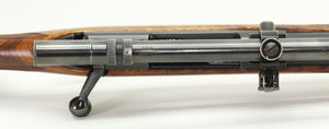 Custom Rifle Build - USMC Sniper Tribute Rifle