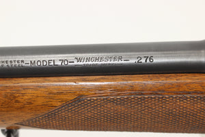 .276 Pedersen Experimental Frankford Arsenal Rifle - 1936