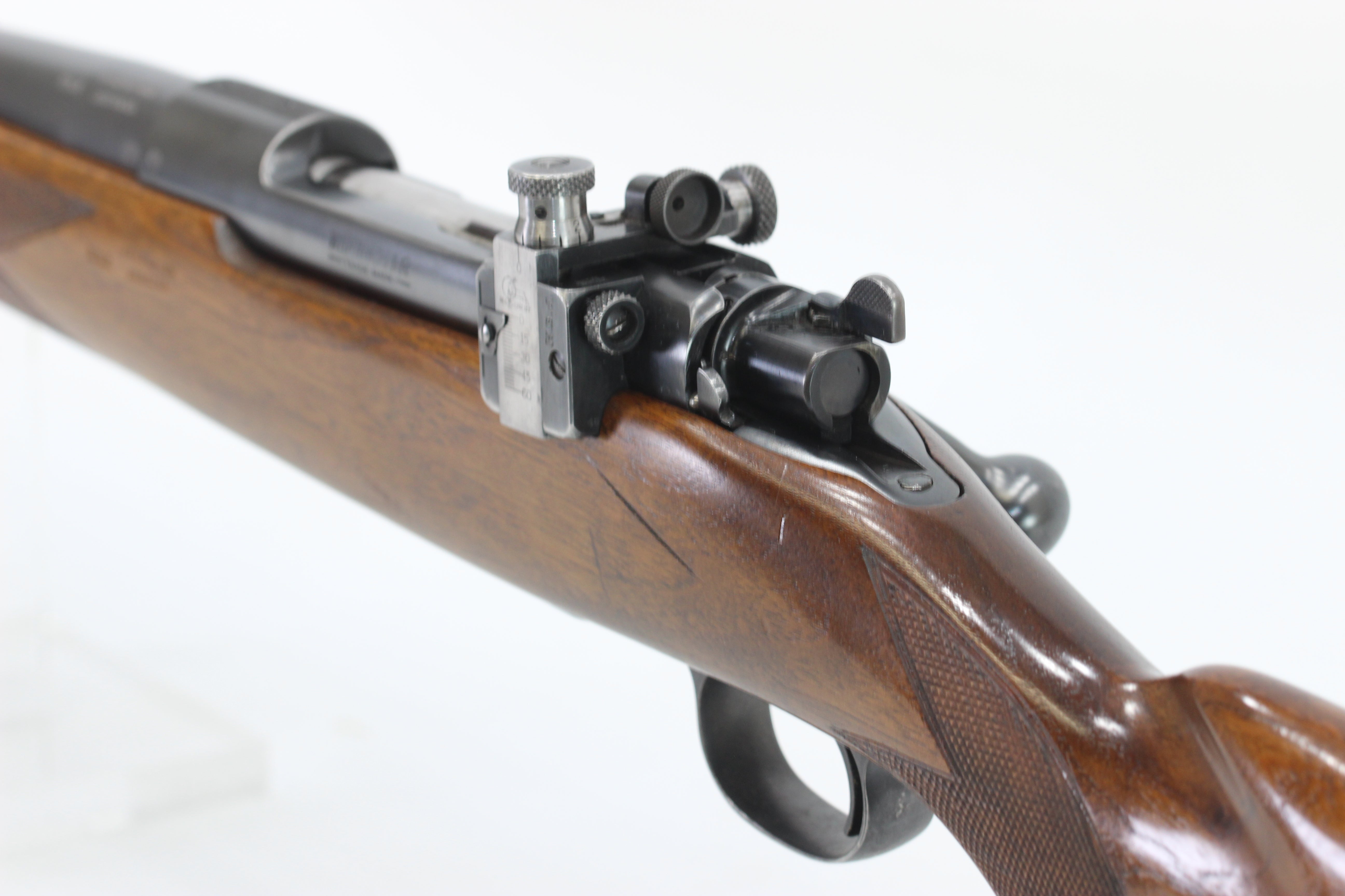 .276 Pedersen Experimental Frankford Arsenal Rifle - 1936