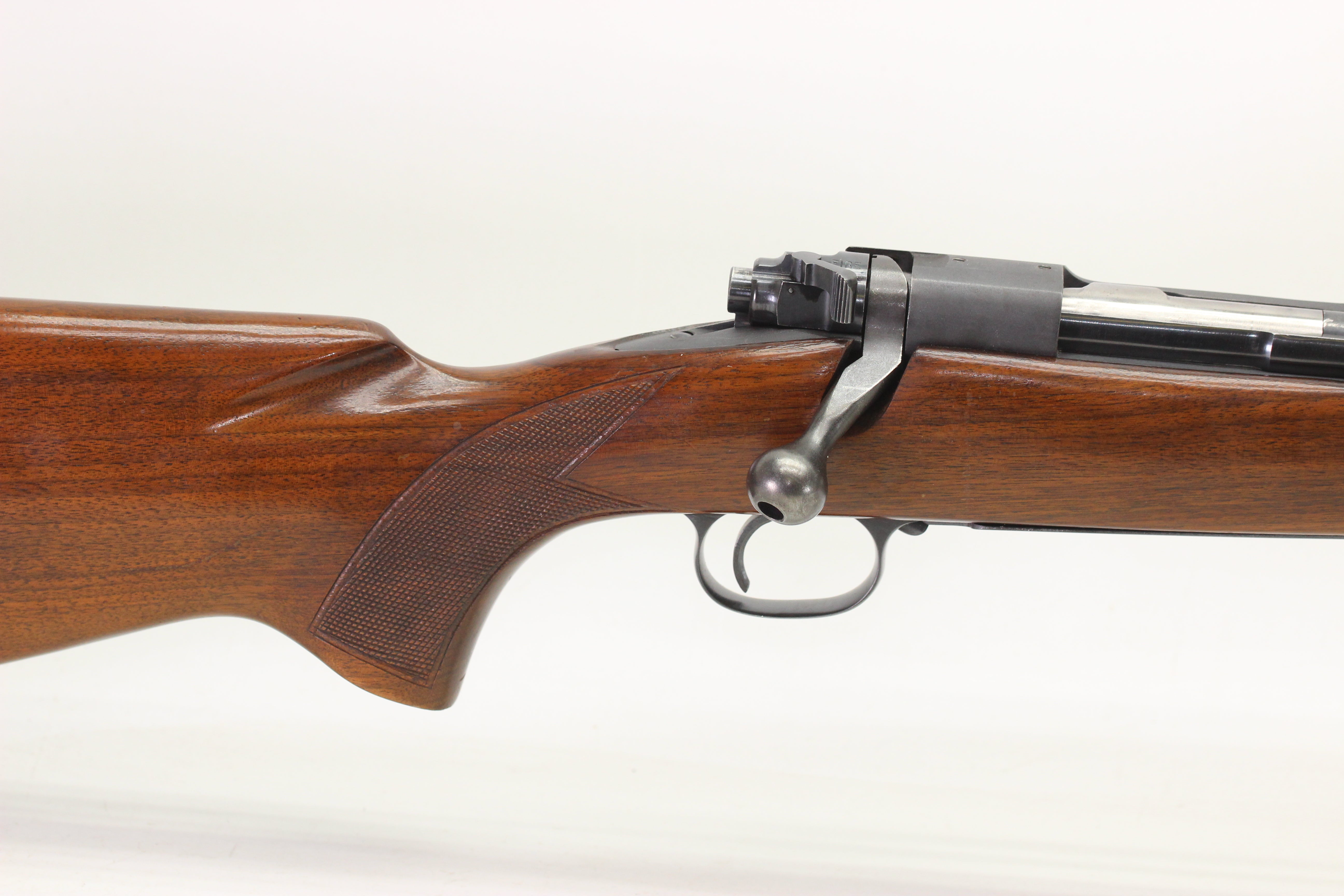 .220 Swift Standard Rifle - 1954