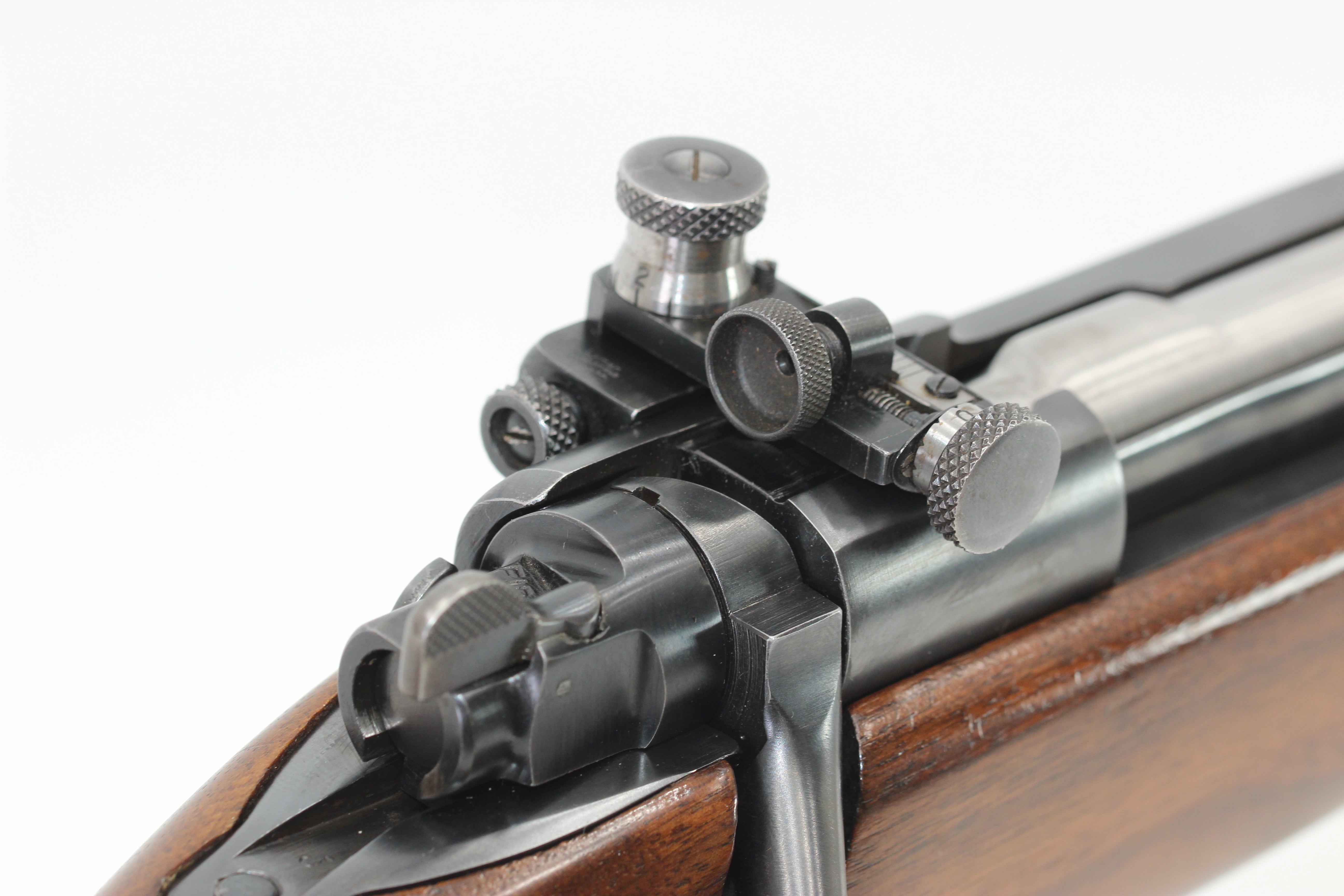 .276 Pedersen Experimental Frankford Arsenal Rifle - 1936