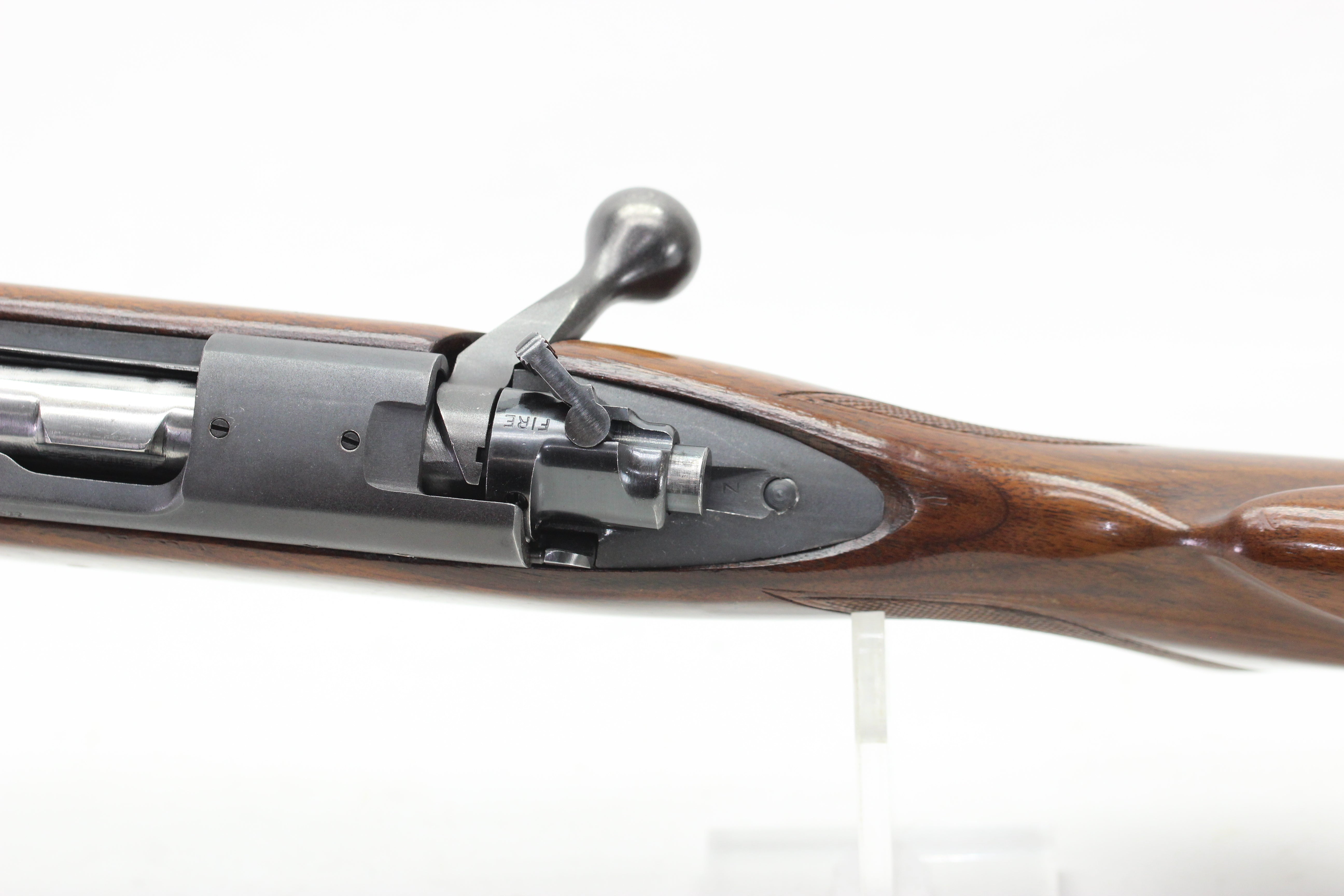 .220 Swift Standard Rifle - 1954