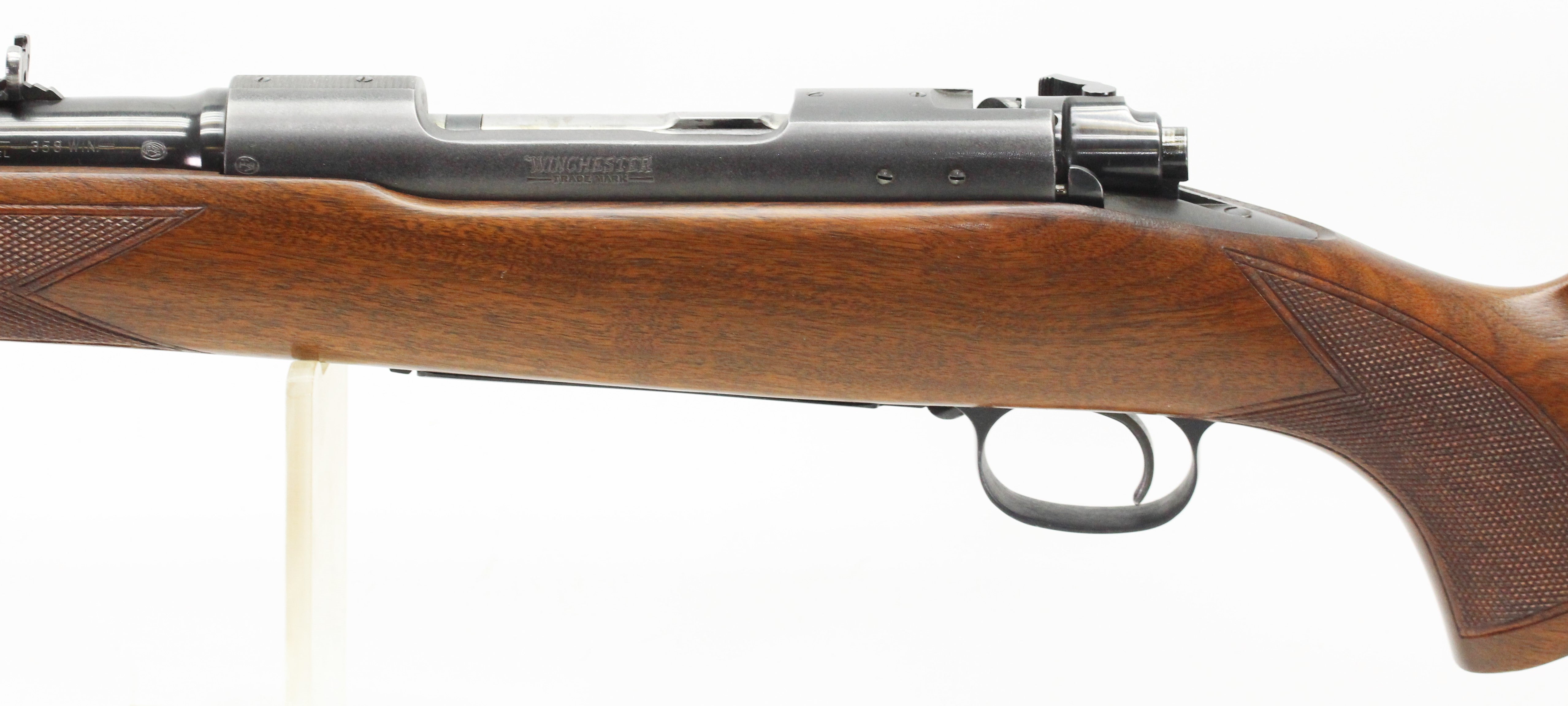.358 Win Featherweight Rifle - 1955