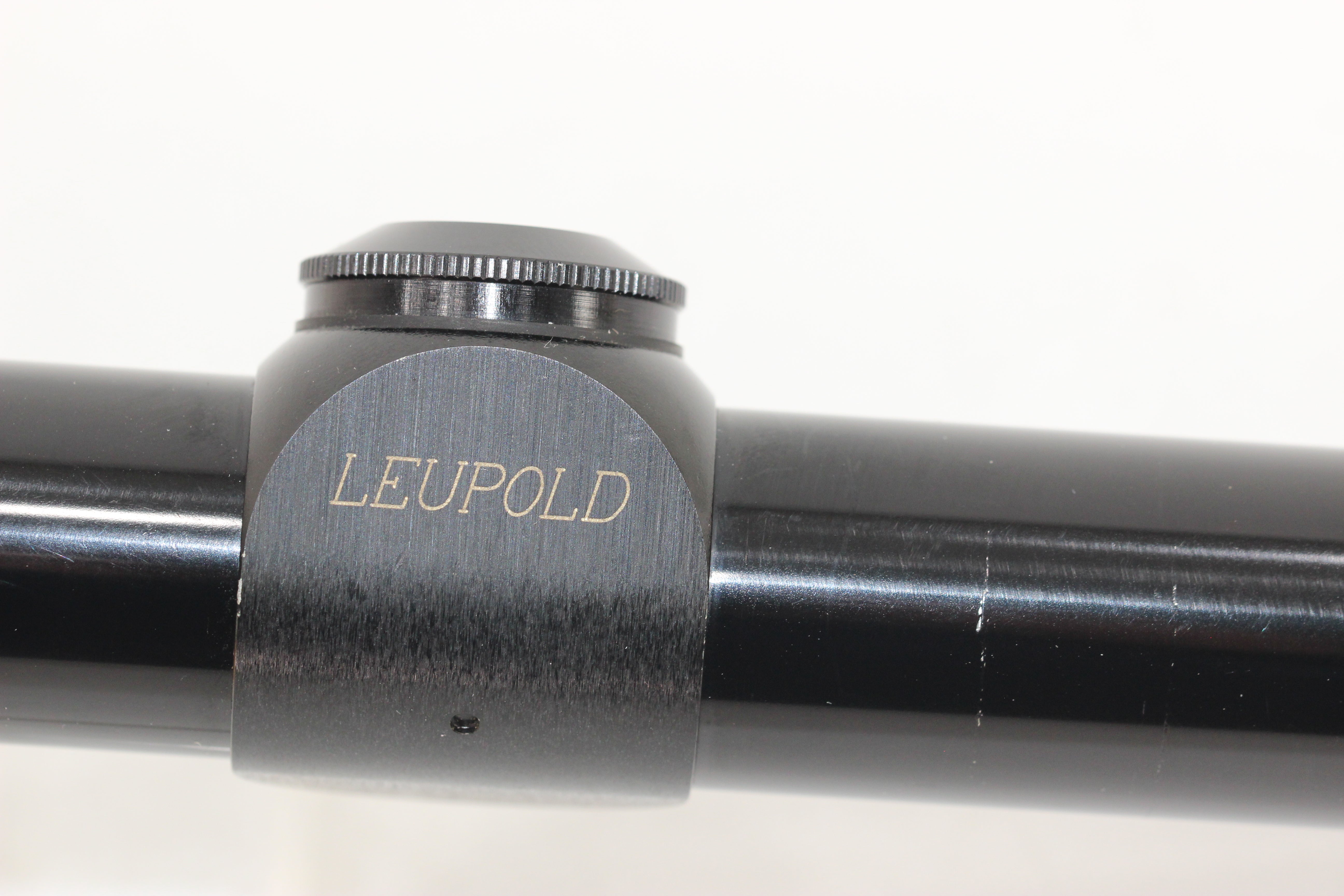 Leupold M8-6x42mm Gloss Scope