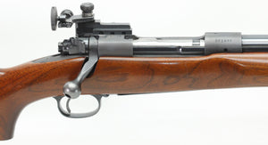 .30-06 Target Rifle - 1955