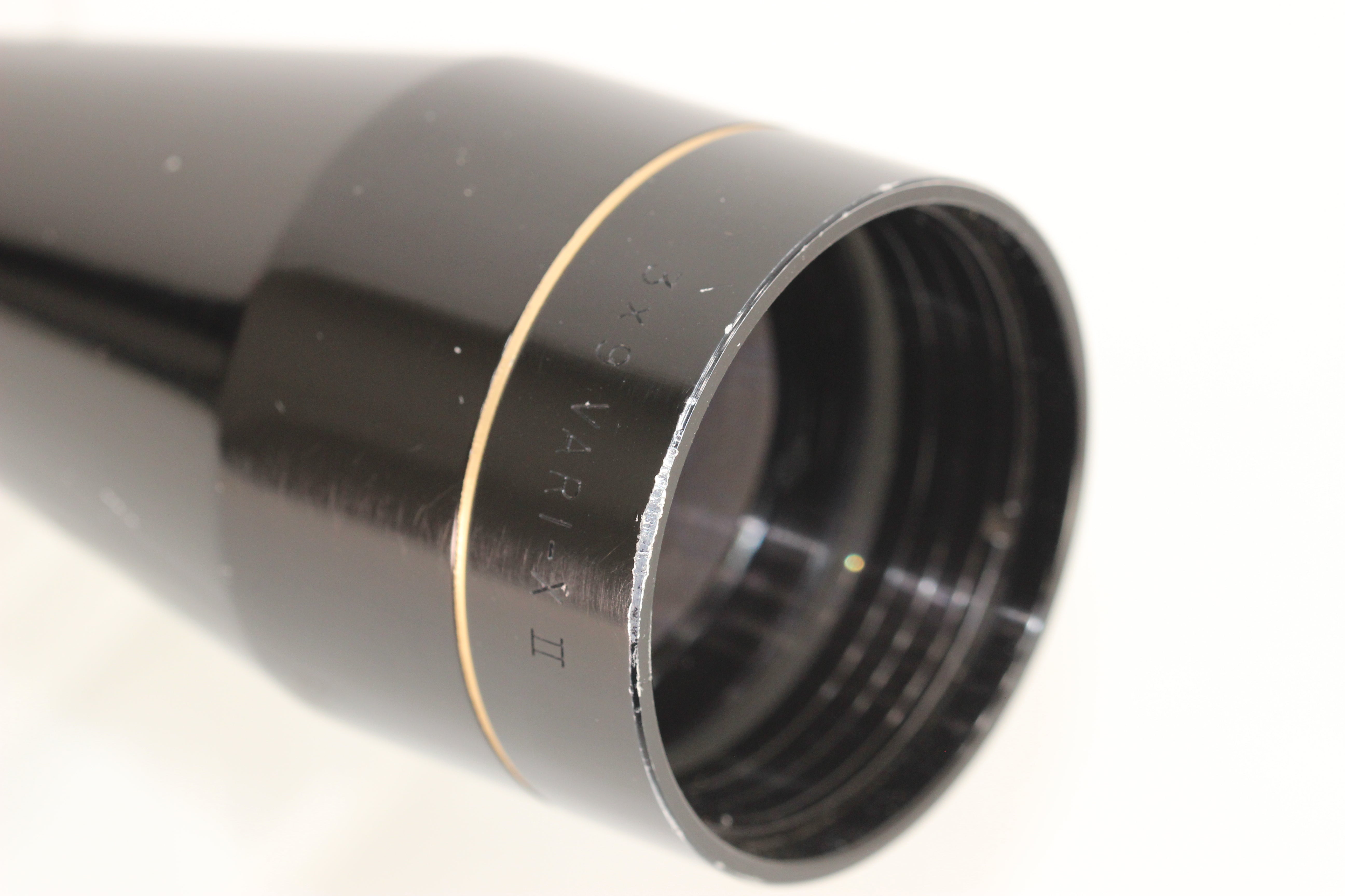 Vari X Leupold Vari-X II 3-9x40 Scope - Gloss Finish – pre64win.com