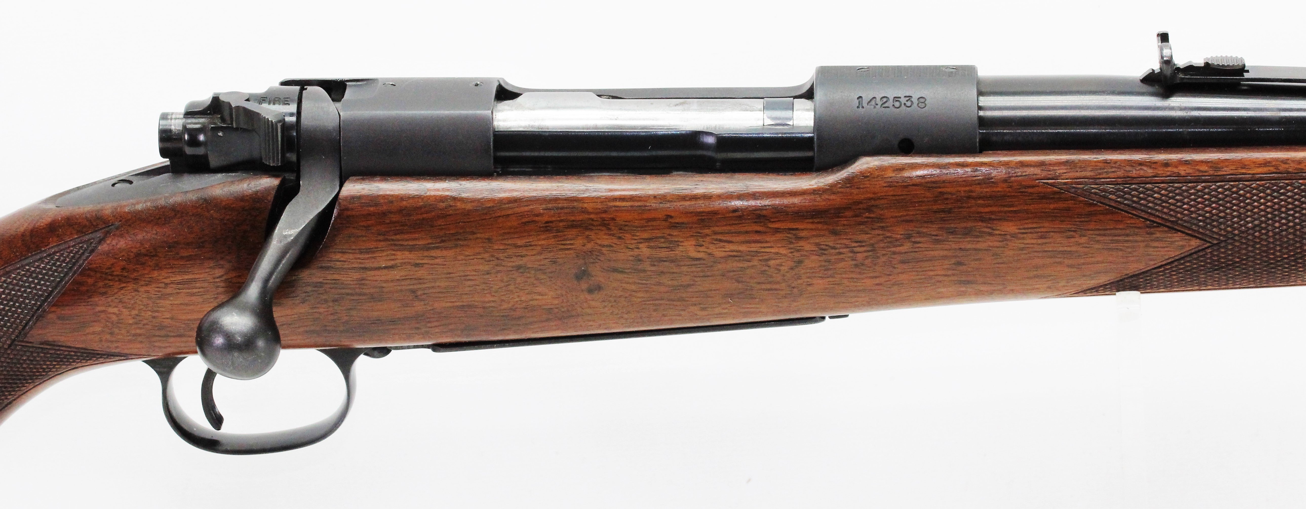 .257 Roberts Standard Rifle - 1950