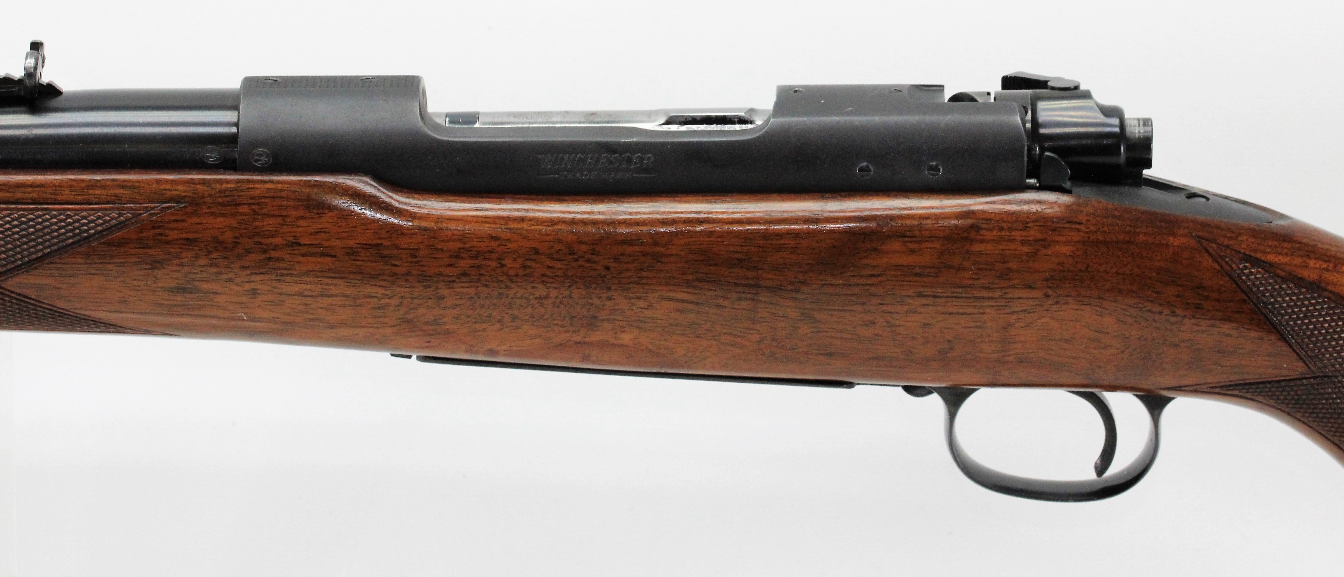 .257 Roberts Standard Rifle - 1950