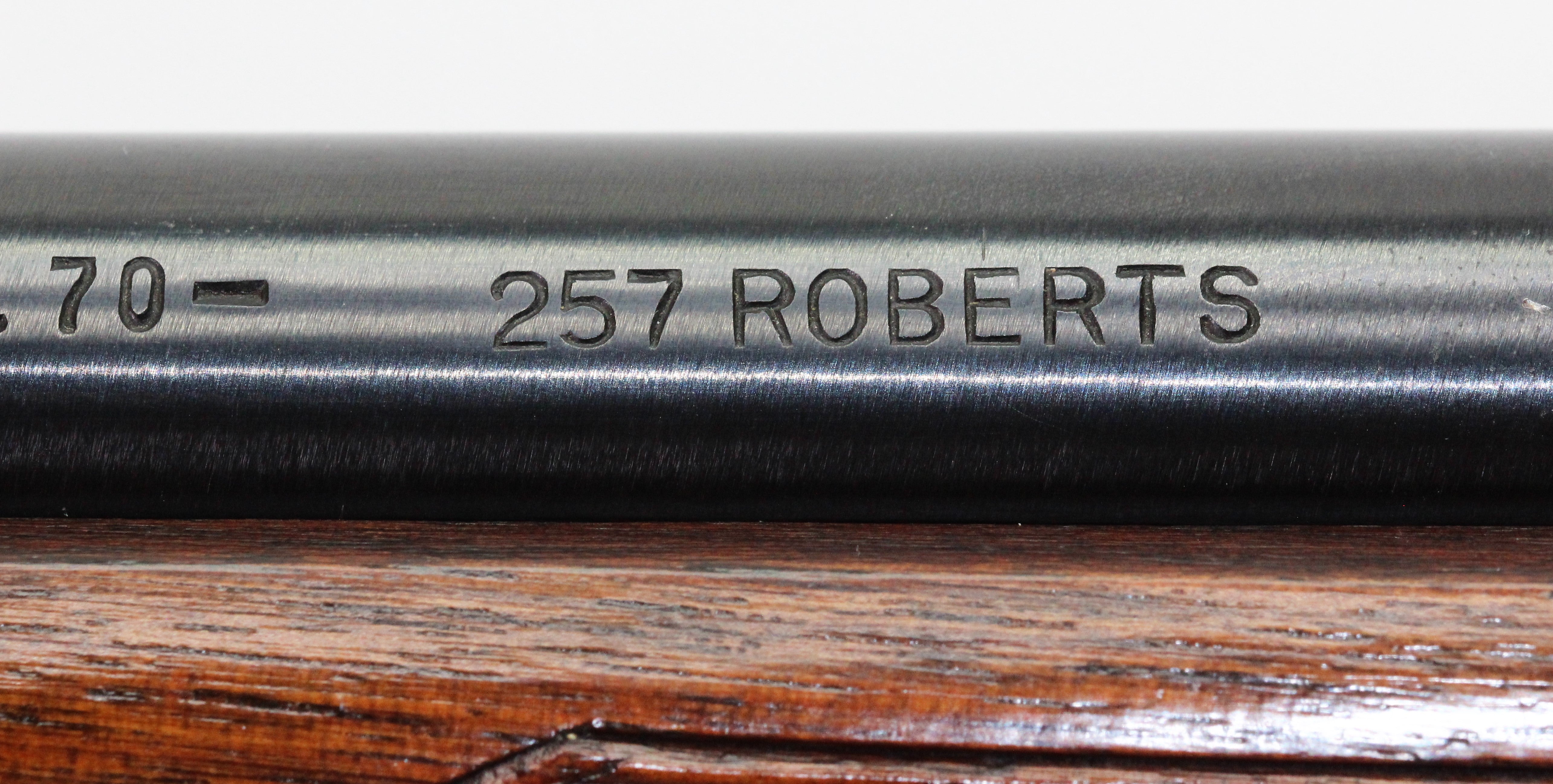 .257 Roberts Standard Rifle - 1950