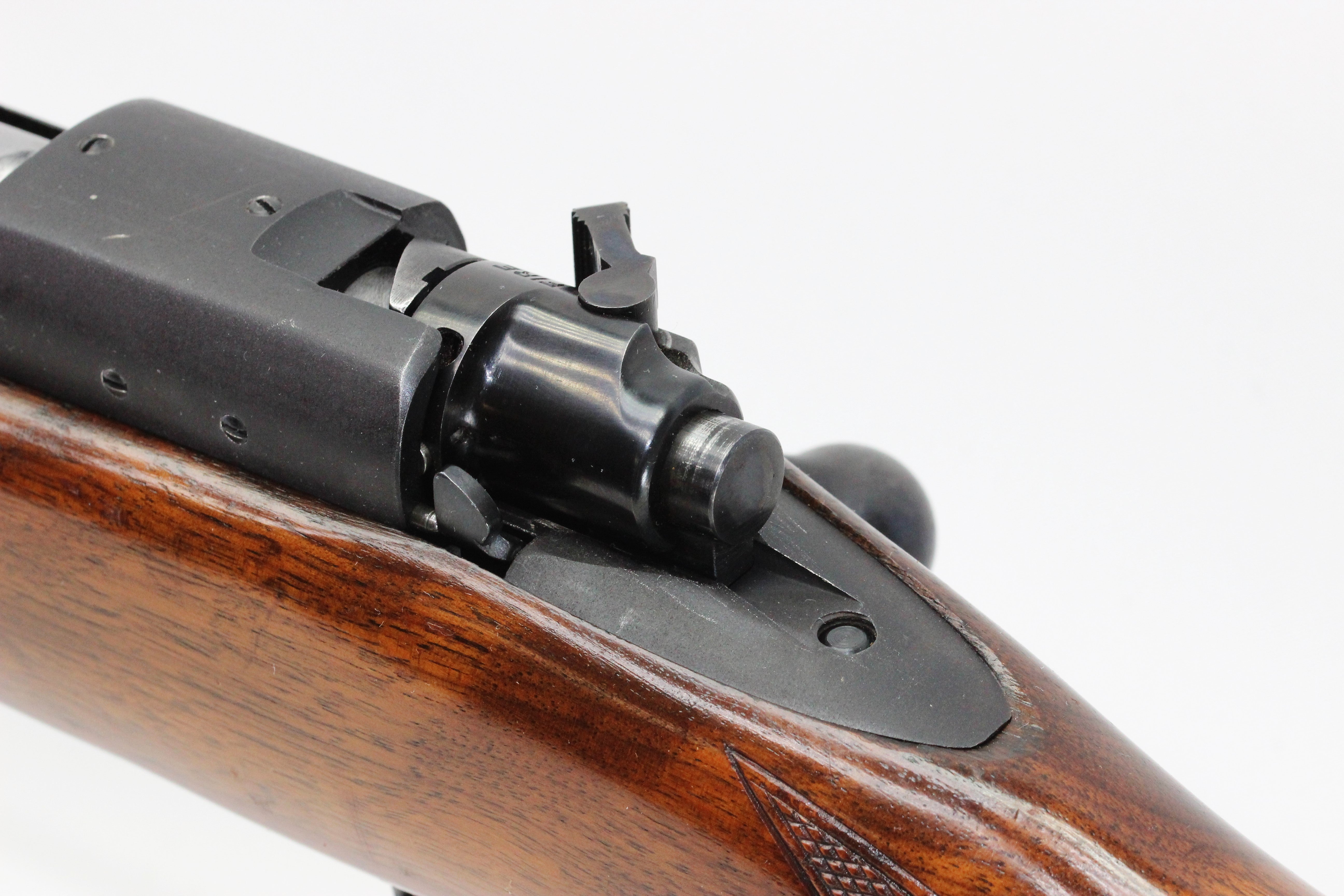 .257 Roberts Standard Rifle - 1950