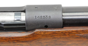 .257 Roberts Standard Rifle - 1950