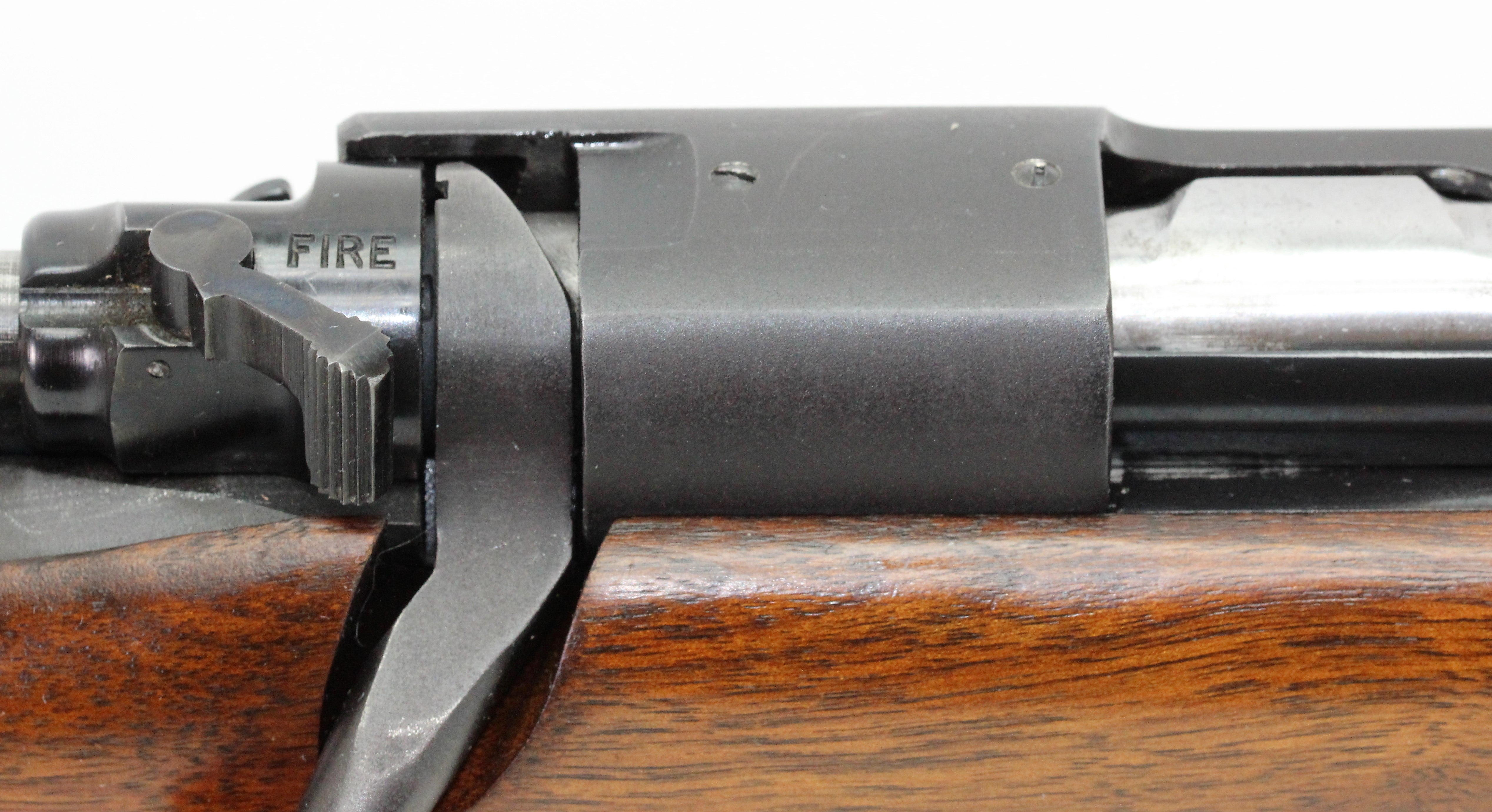 .257 Roberts Standard Rifle - 1950