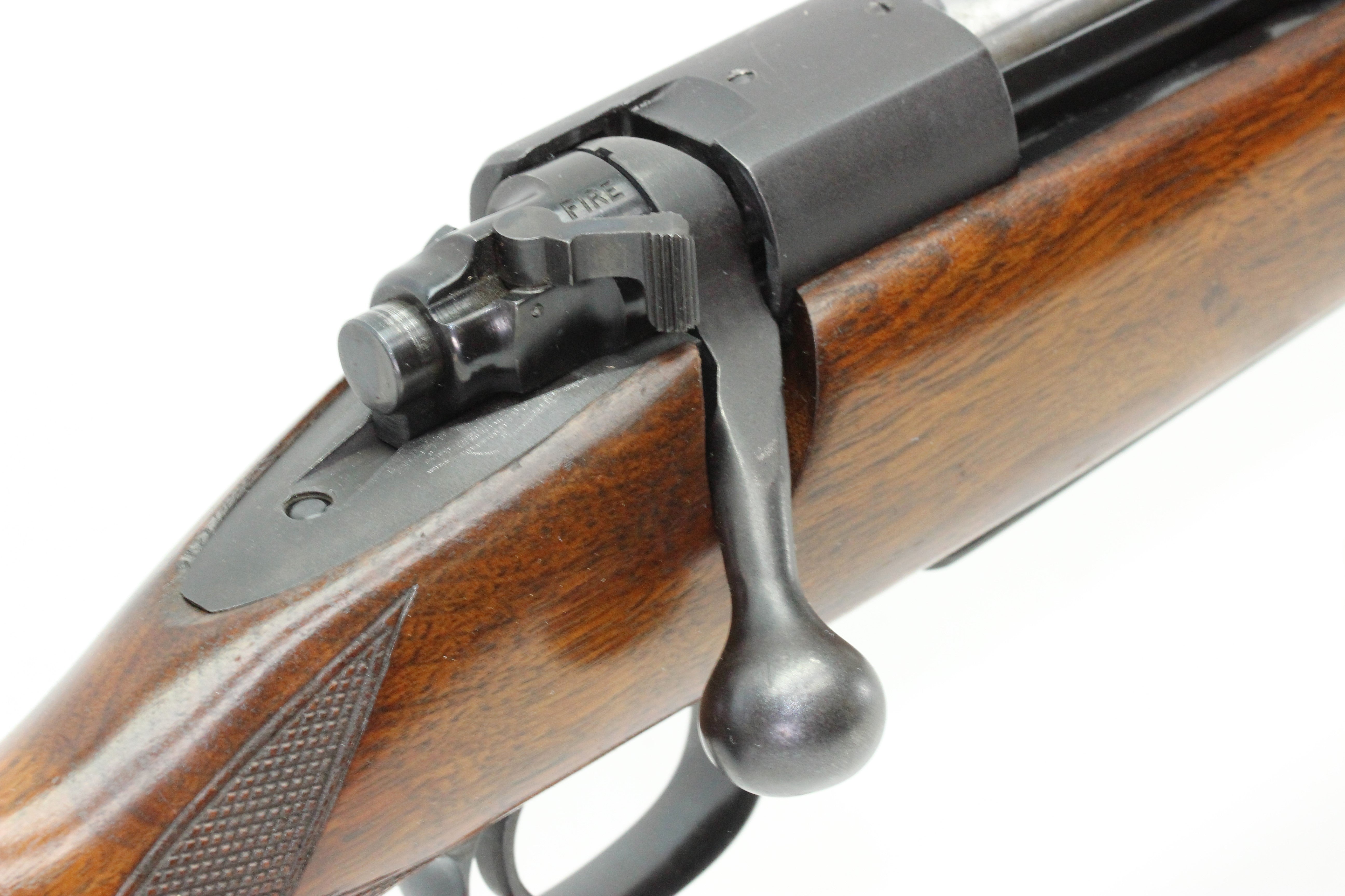 .257 Roberts Standard Rifle - 1950