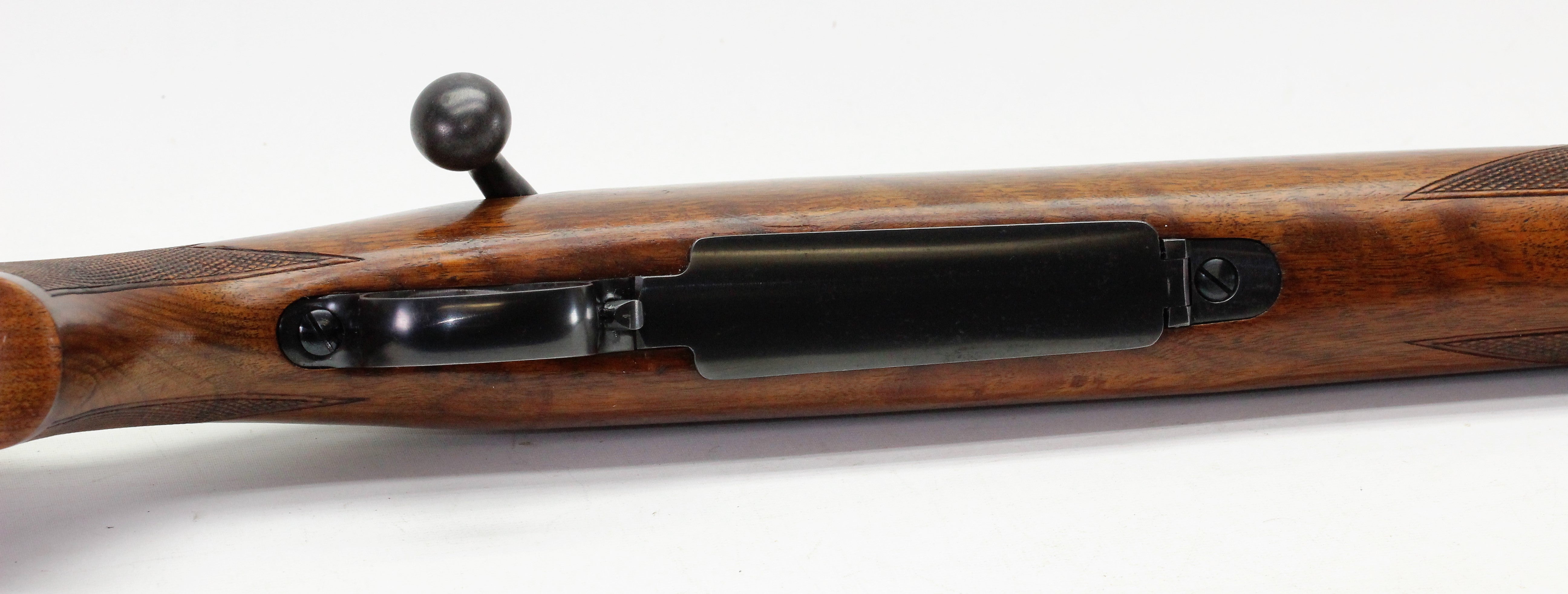 .257 Roberts Standard Rifle - 1950