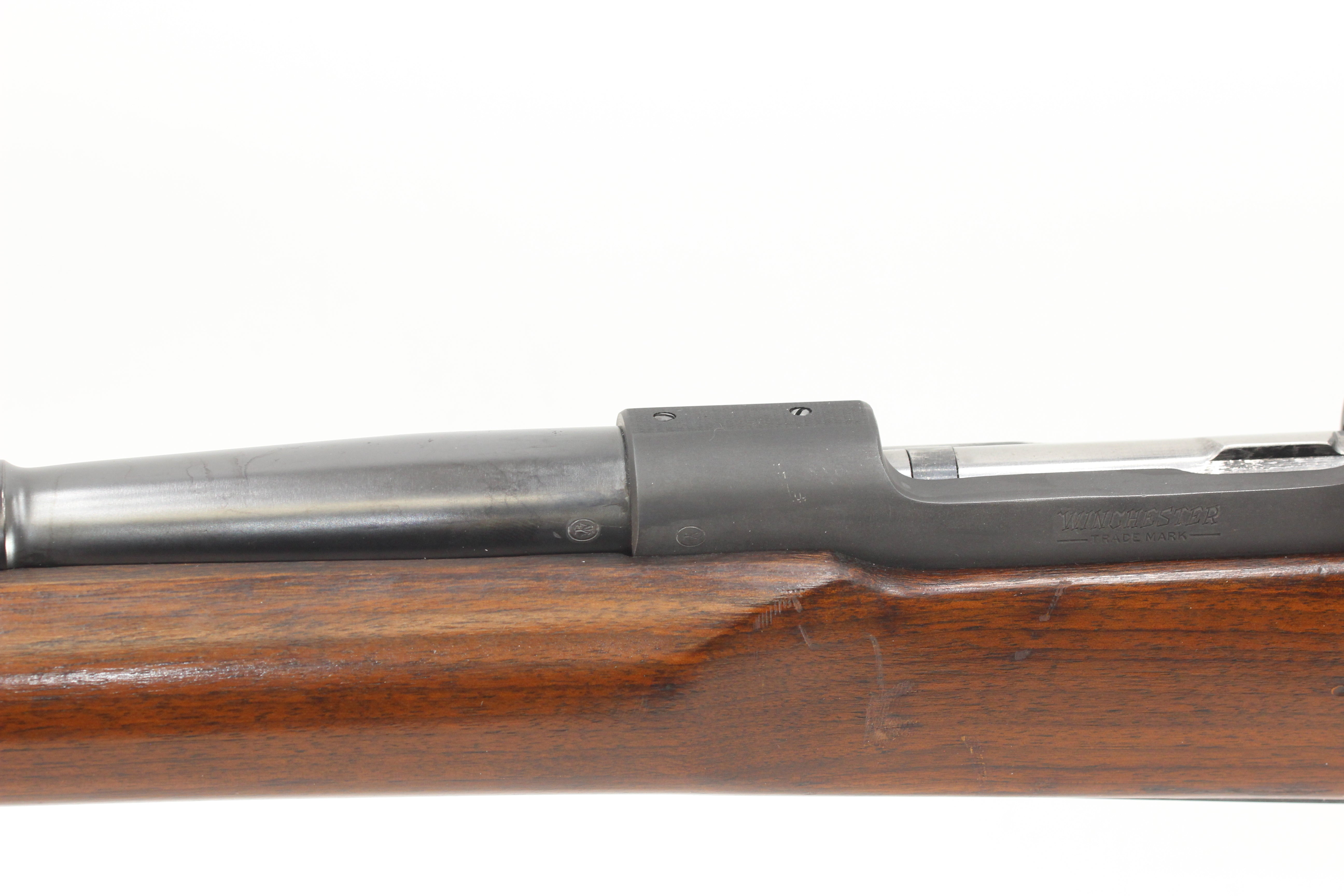 .30 Gov't '06 National Match Rifle - 1948