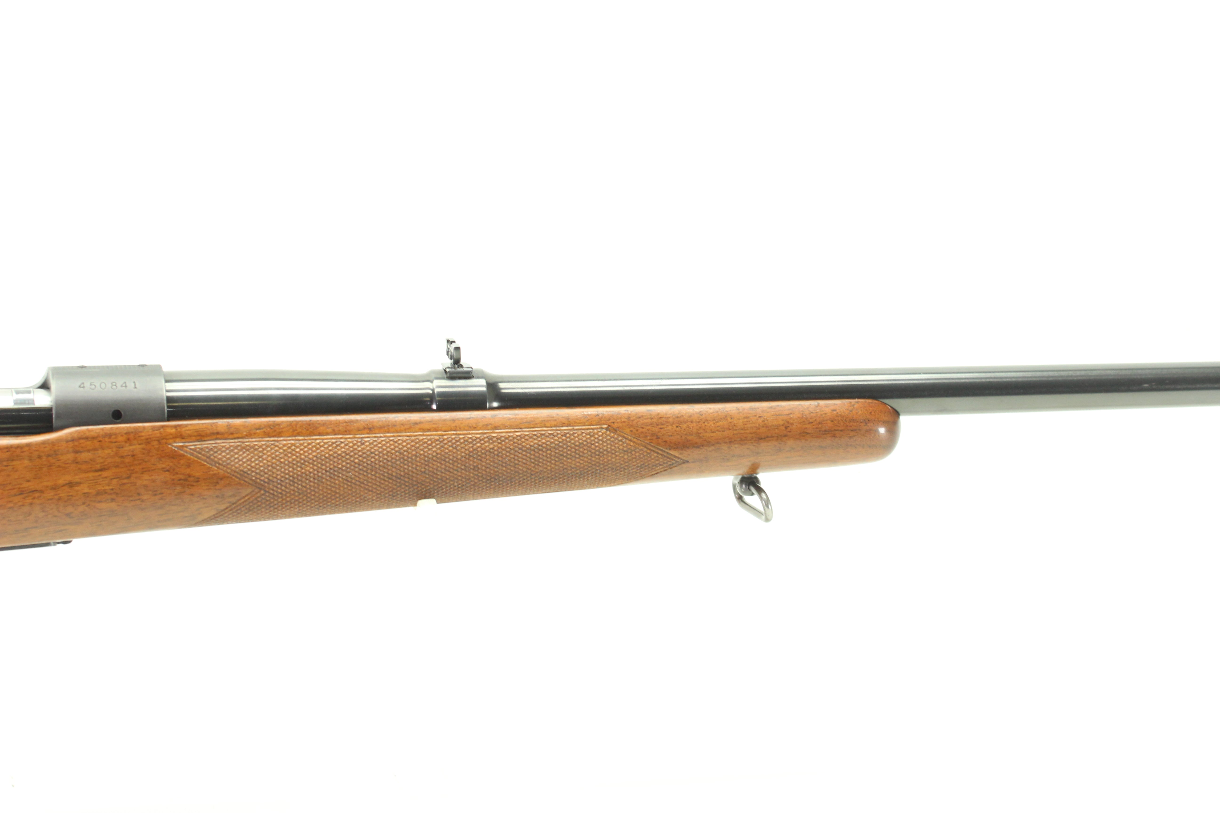 .338 Win Mag Rifle - 1959