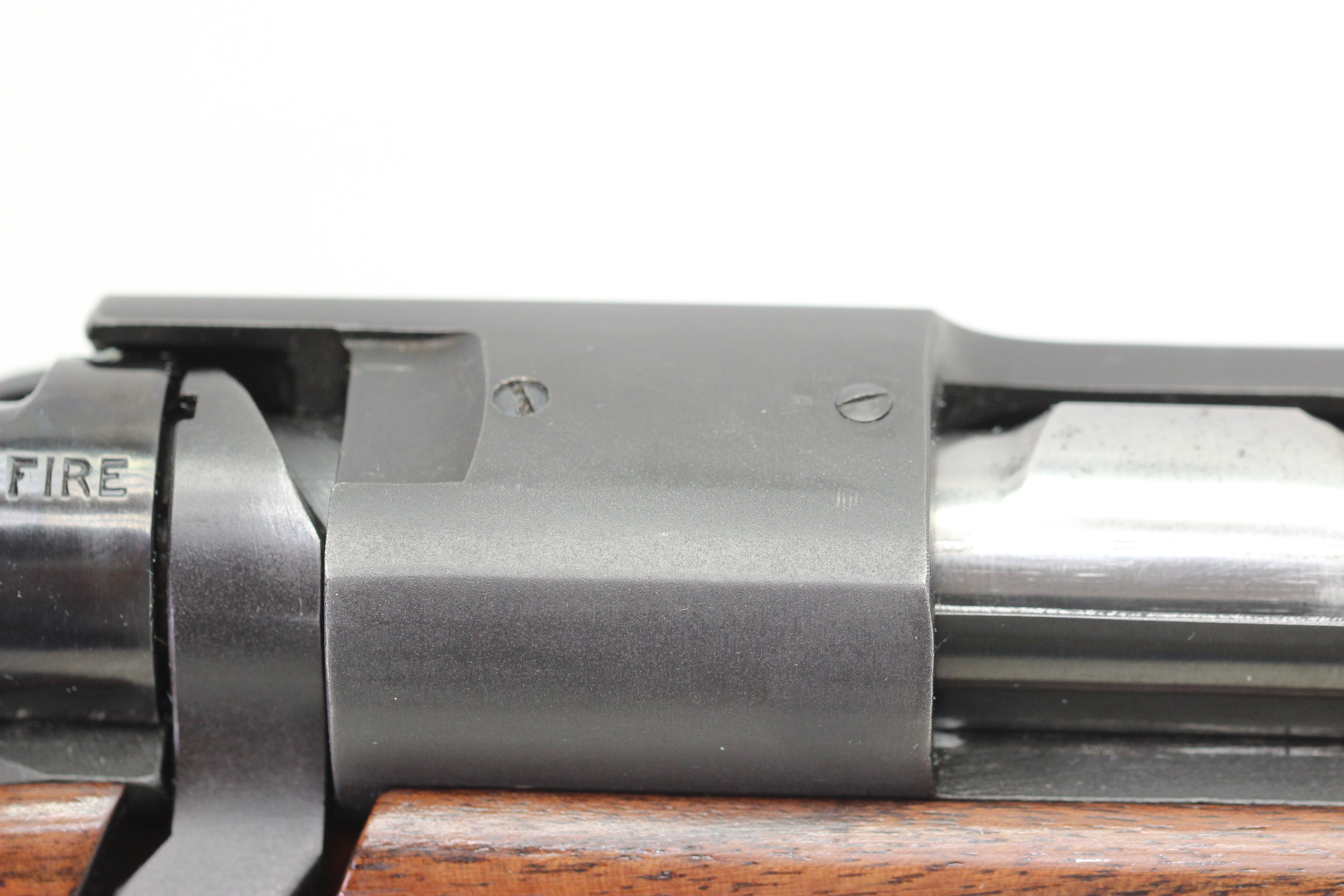 .338 Win Mag Rifle - 1959