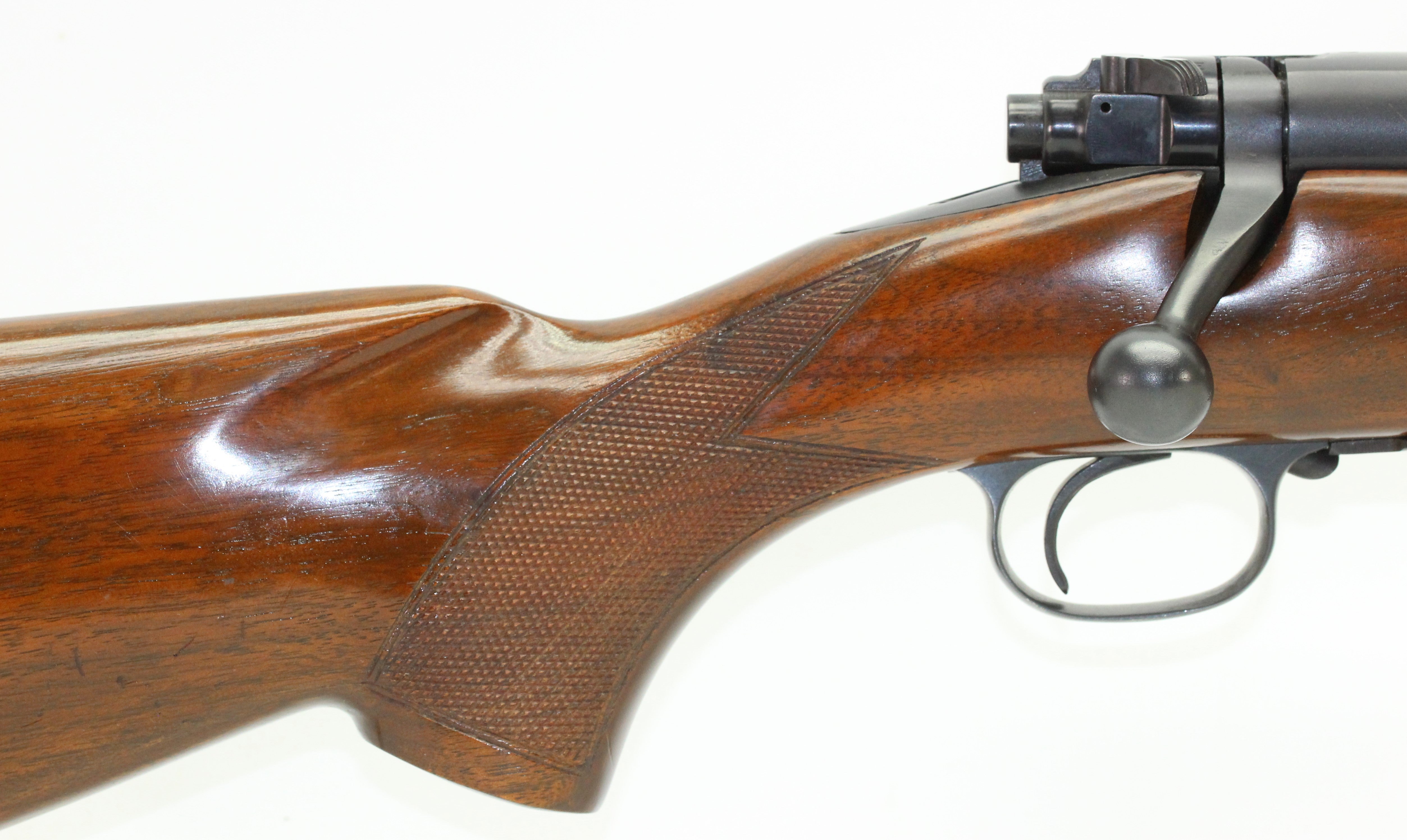 .257 Roberts Standard Rifle - 1948