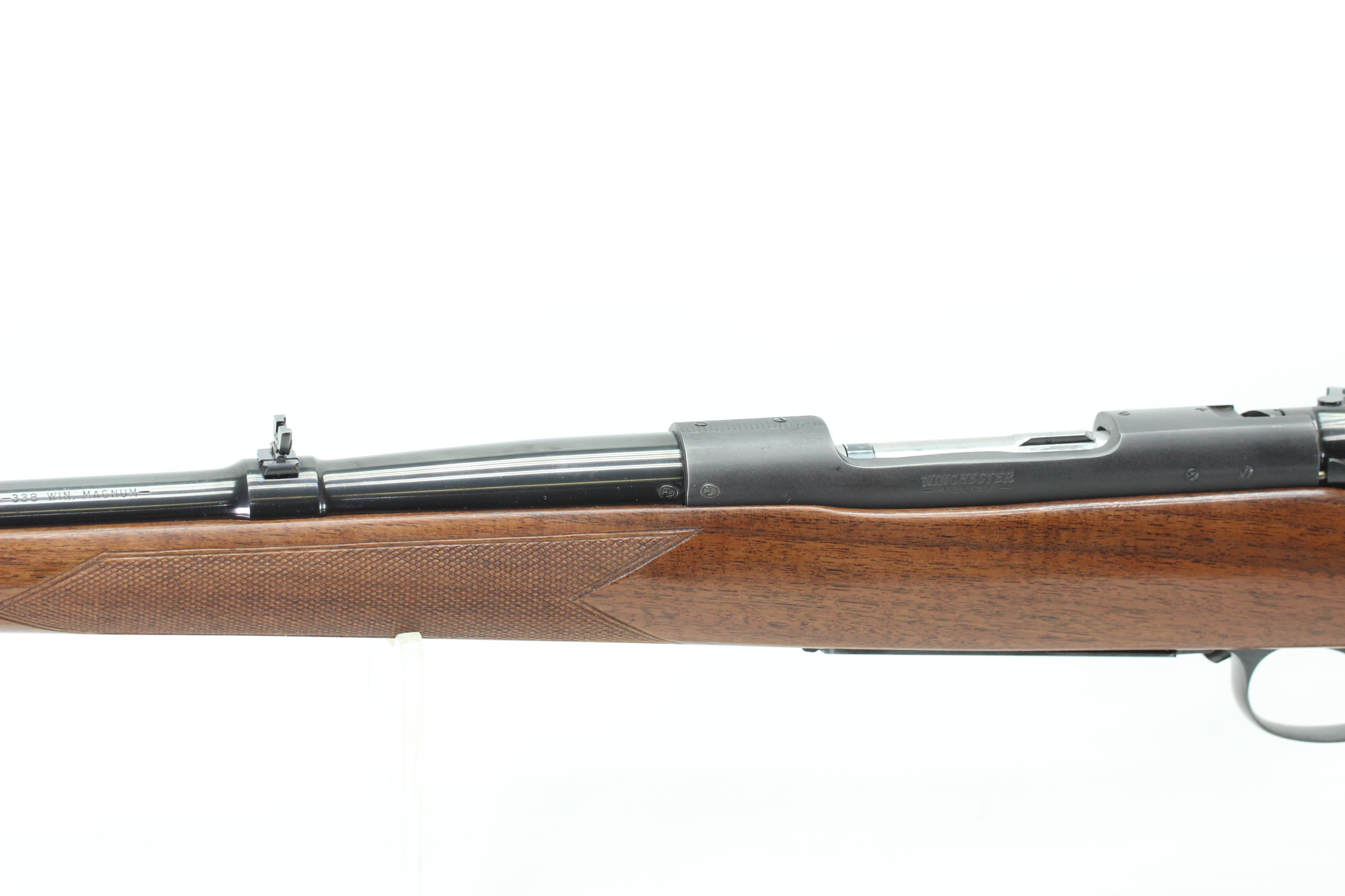 .338 Win Mag Rifle - 1959