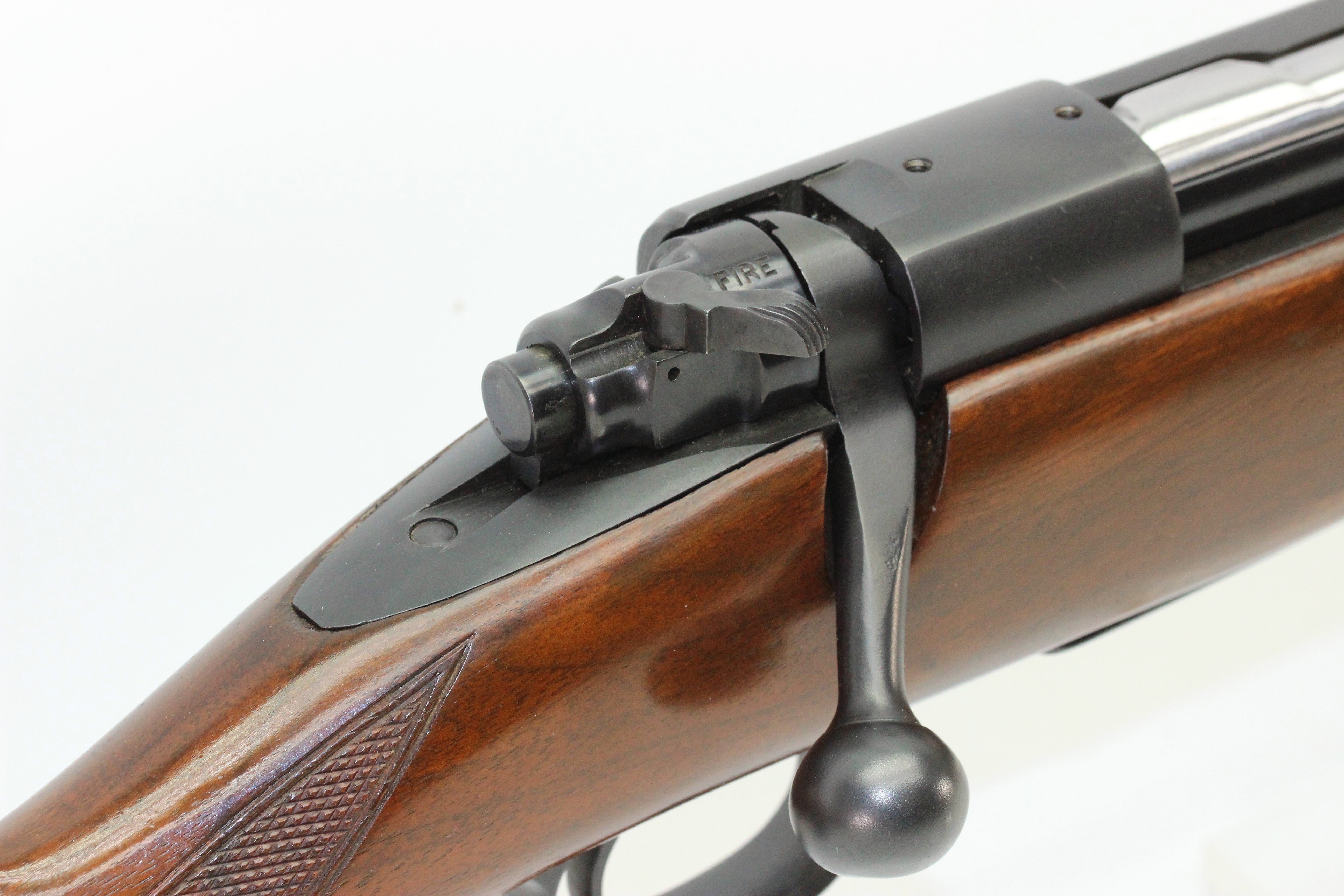 .257 Roberts Standard Rifle - 1948