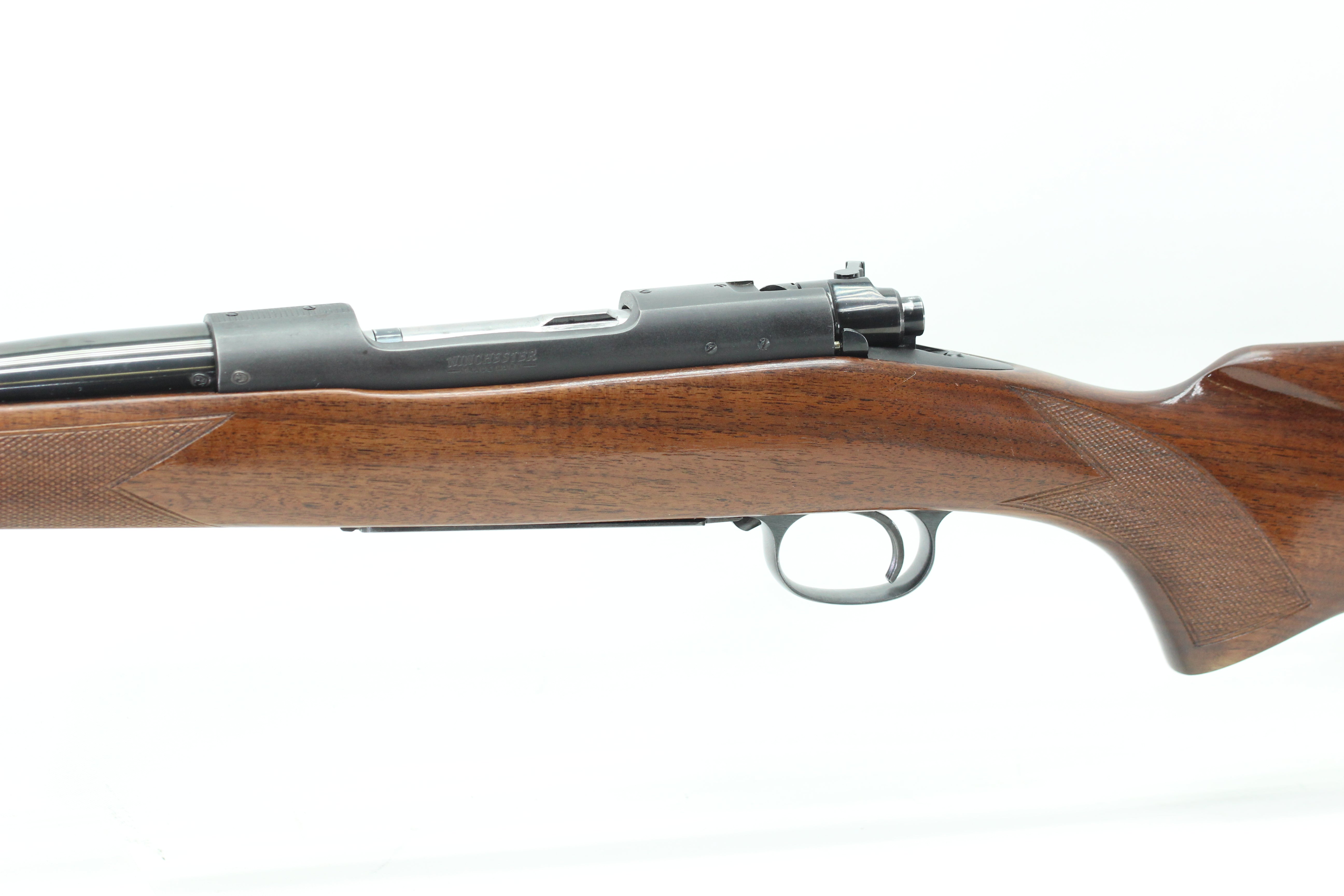 .338 Win Mag Rifle - 1959