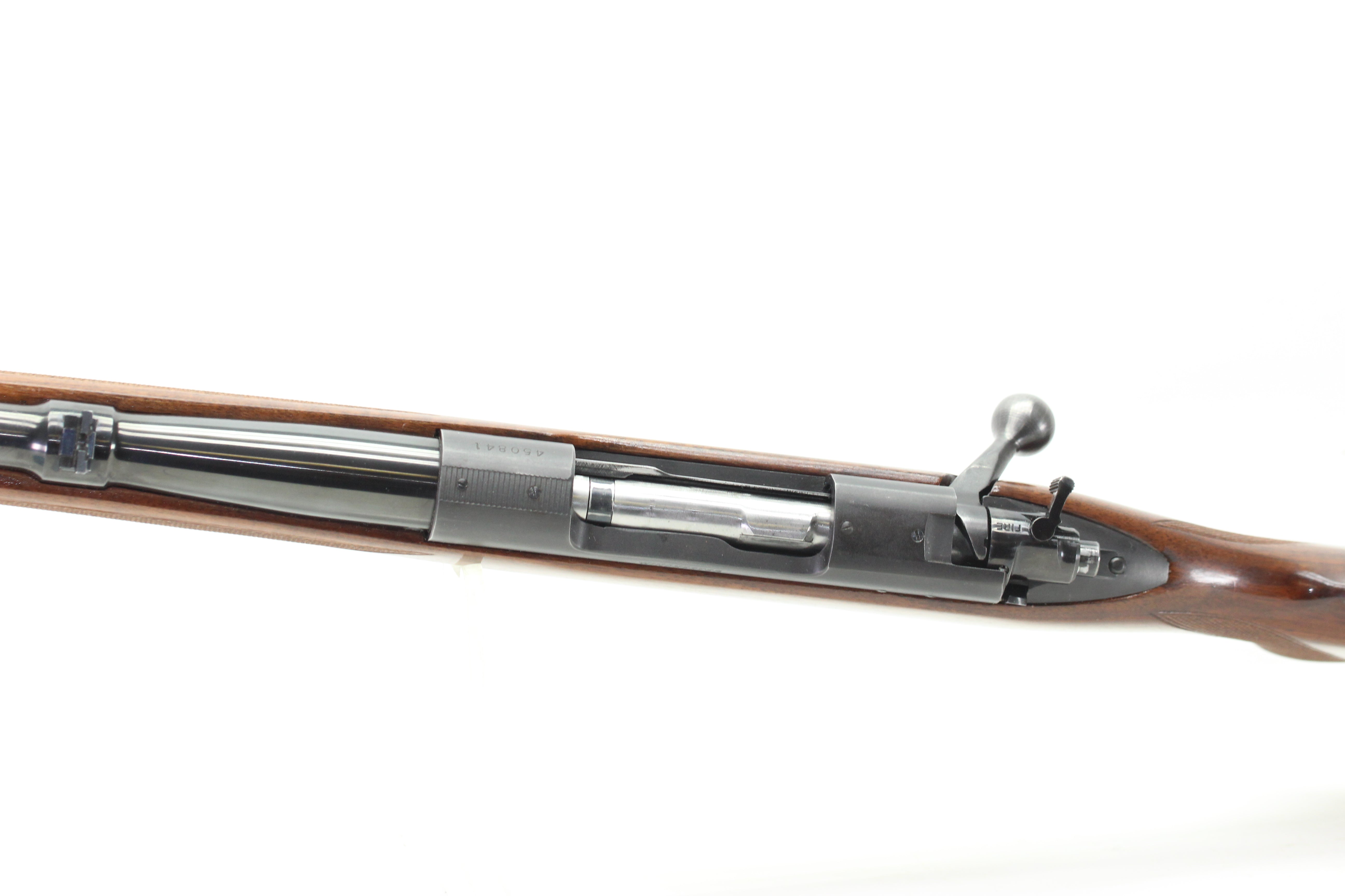 .338 Win Mag Rifle - 1959