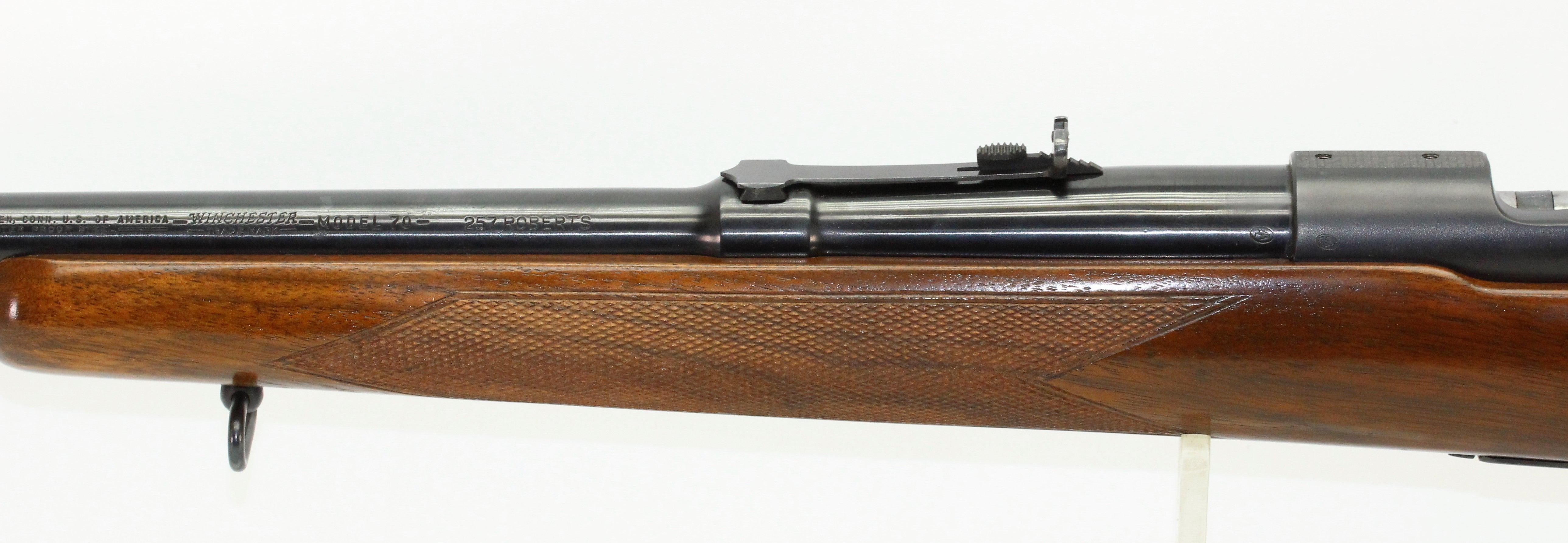 .257 Roberts Standard Rifle - 1948