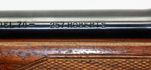 .257 Roberts Standard Rifle - 1948