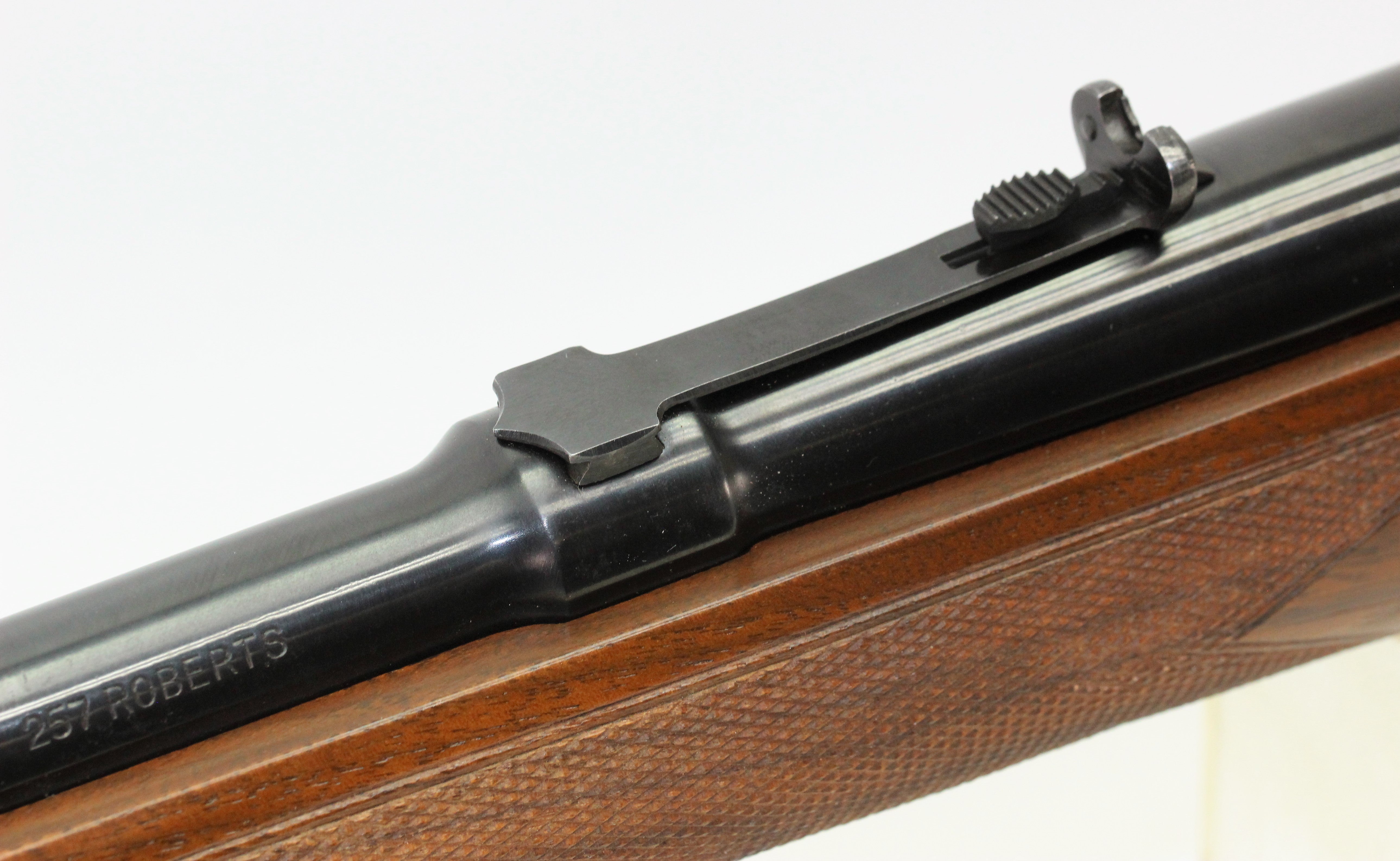 .257 Roberts Standard Rifle - 1948