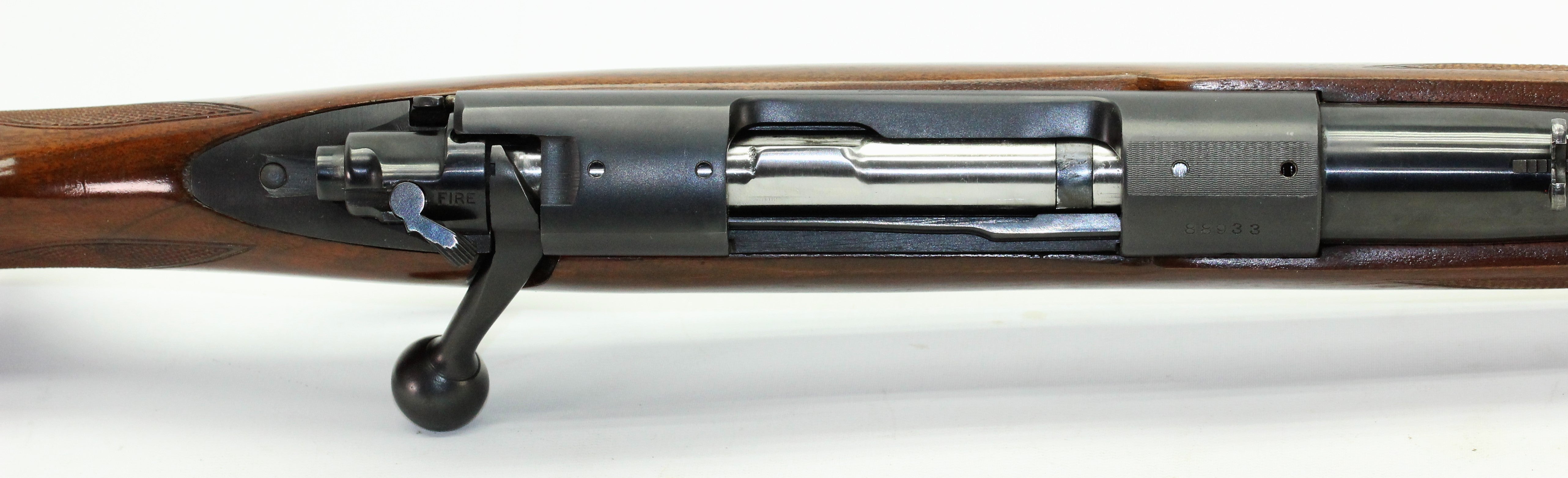 .257 Roberts Standard Rifle - 1948