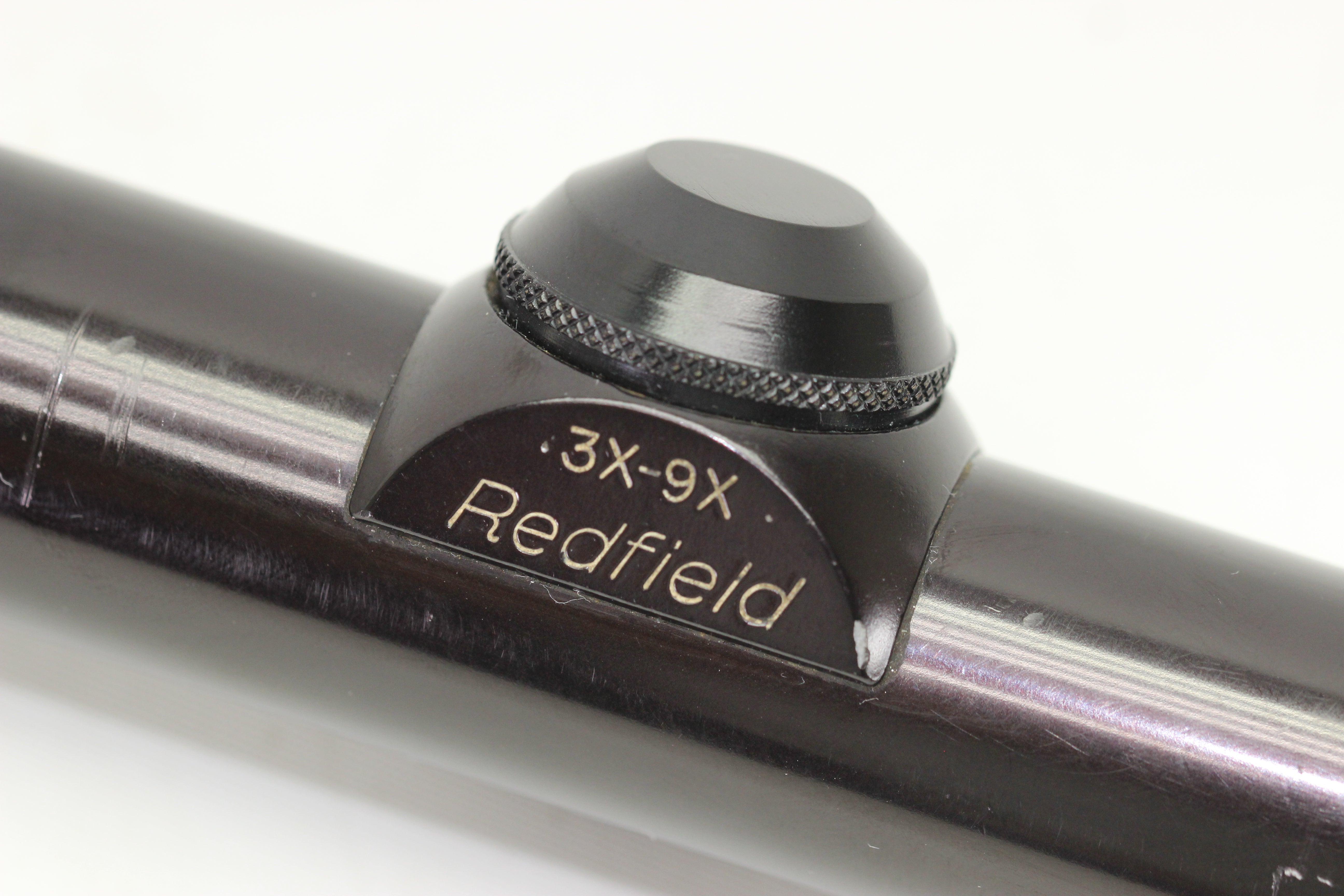 Redfield 3x-9x Scope