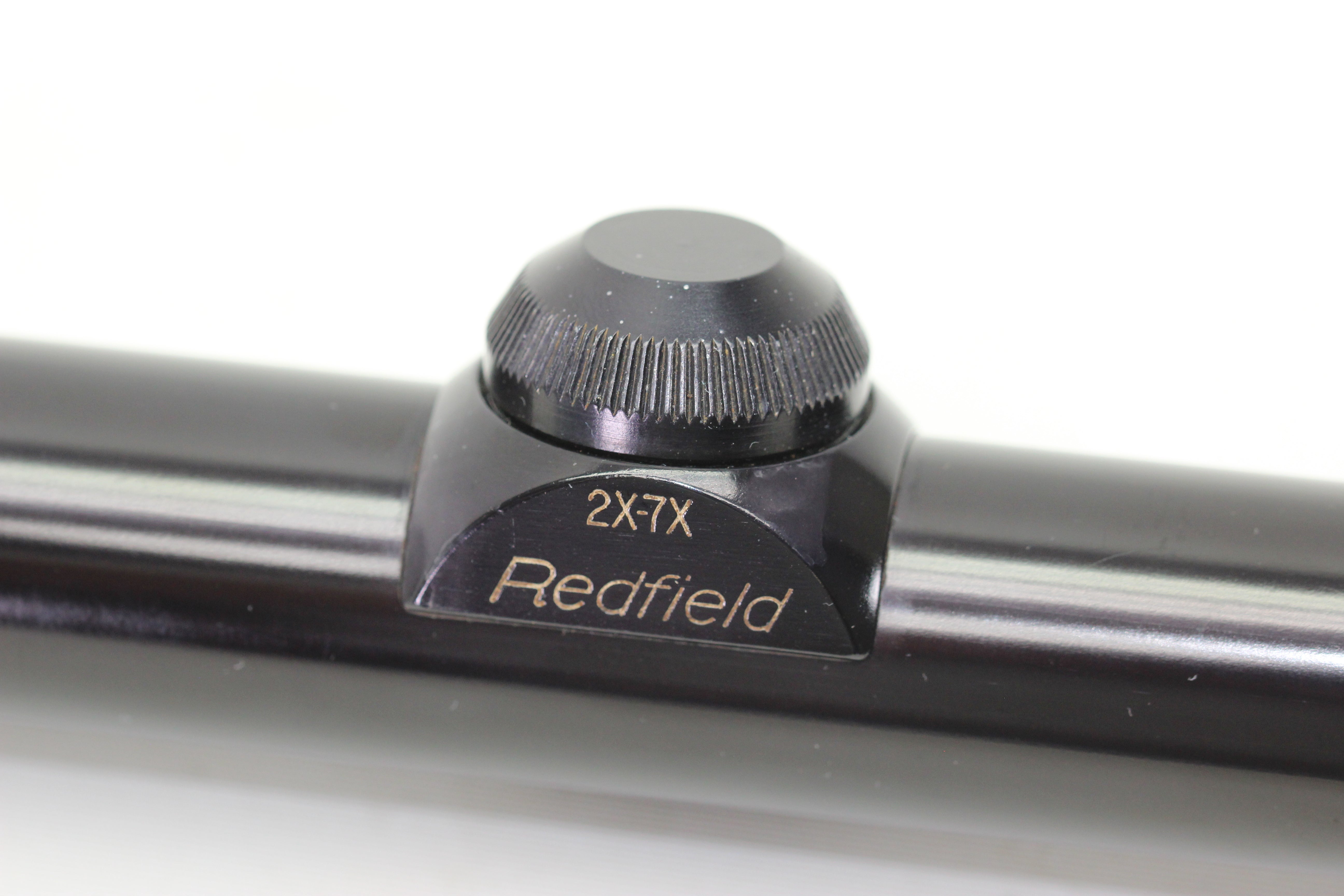 Redfield 2x-7x Scope - Special Reticle