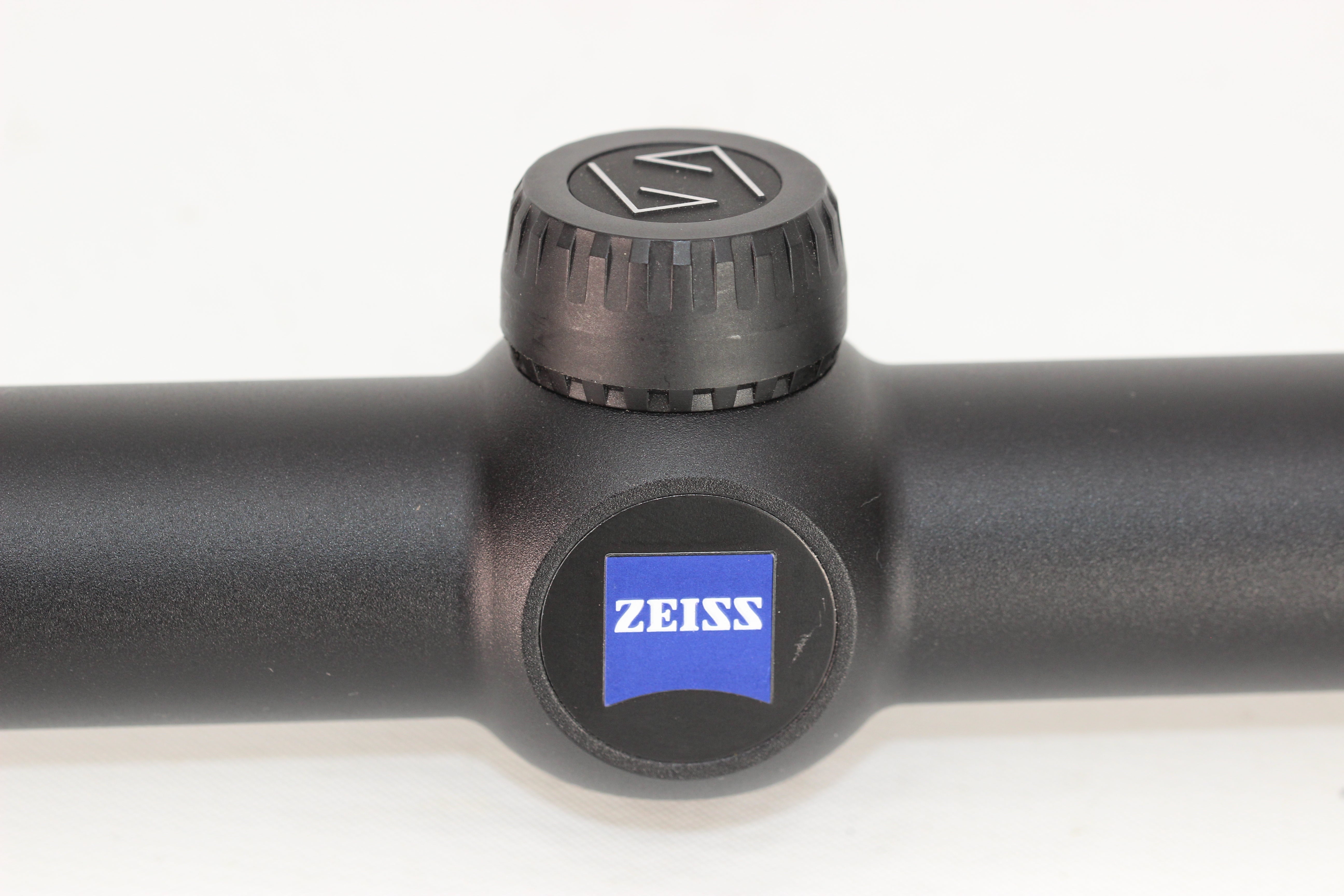 NXS 3.5-15X50 Scope Cap Set - MK Machining NXS 3.5-15X50 Scope Cap Set - MK Machining