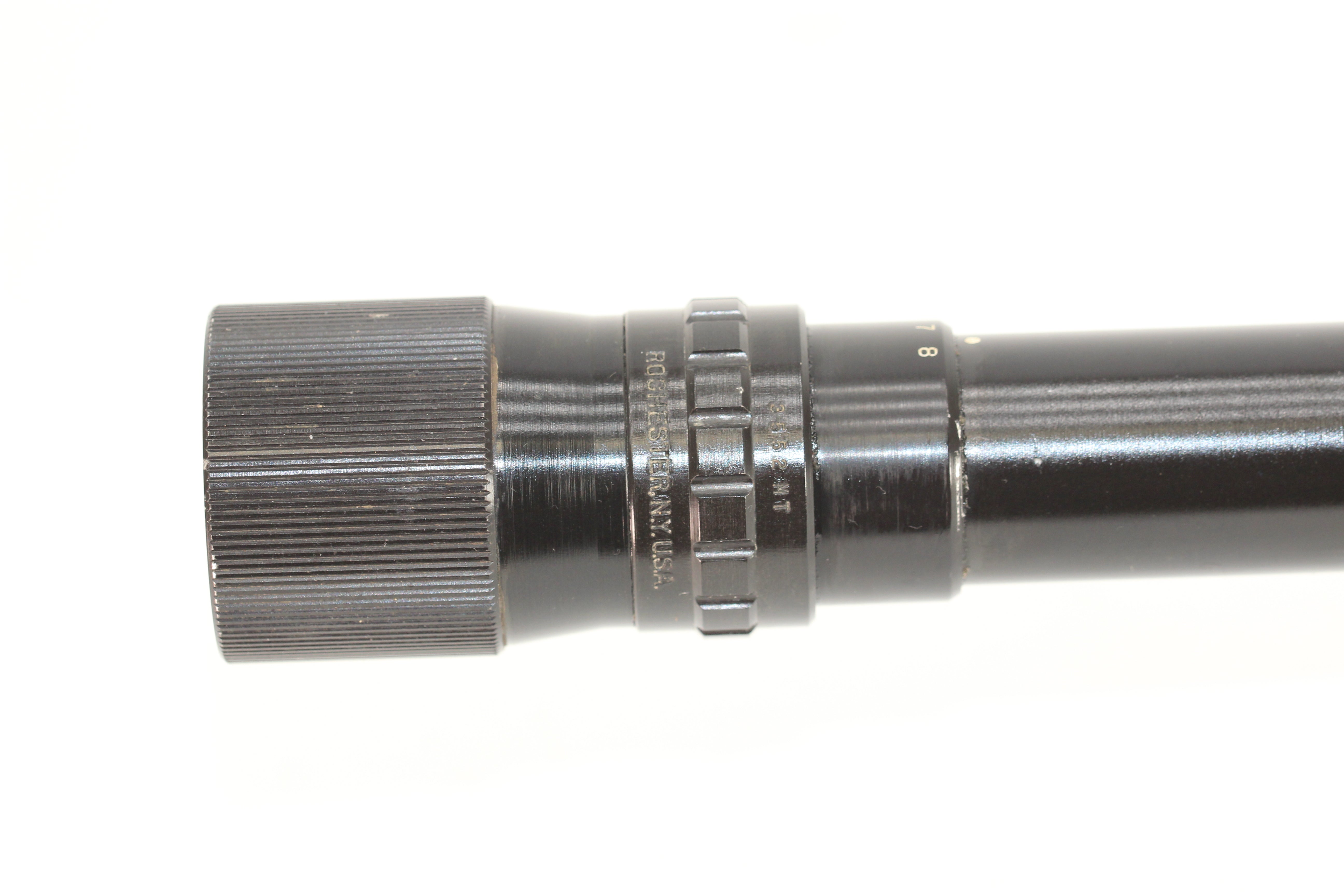 Bausch & Lomb Balvar 8A 2.5-8 Scope