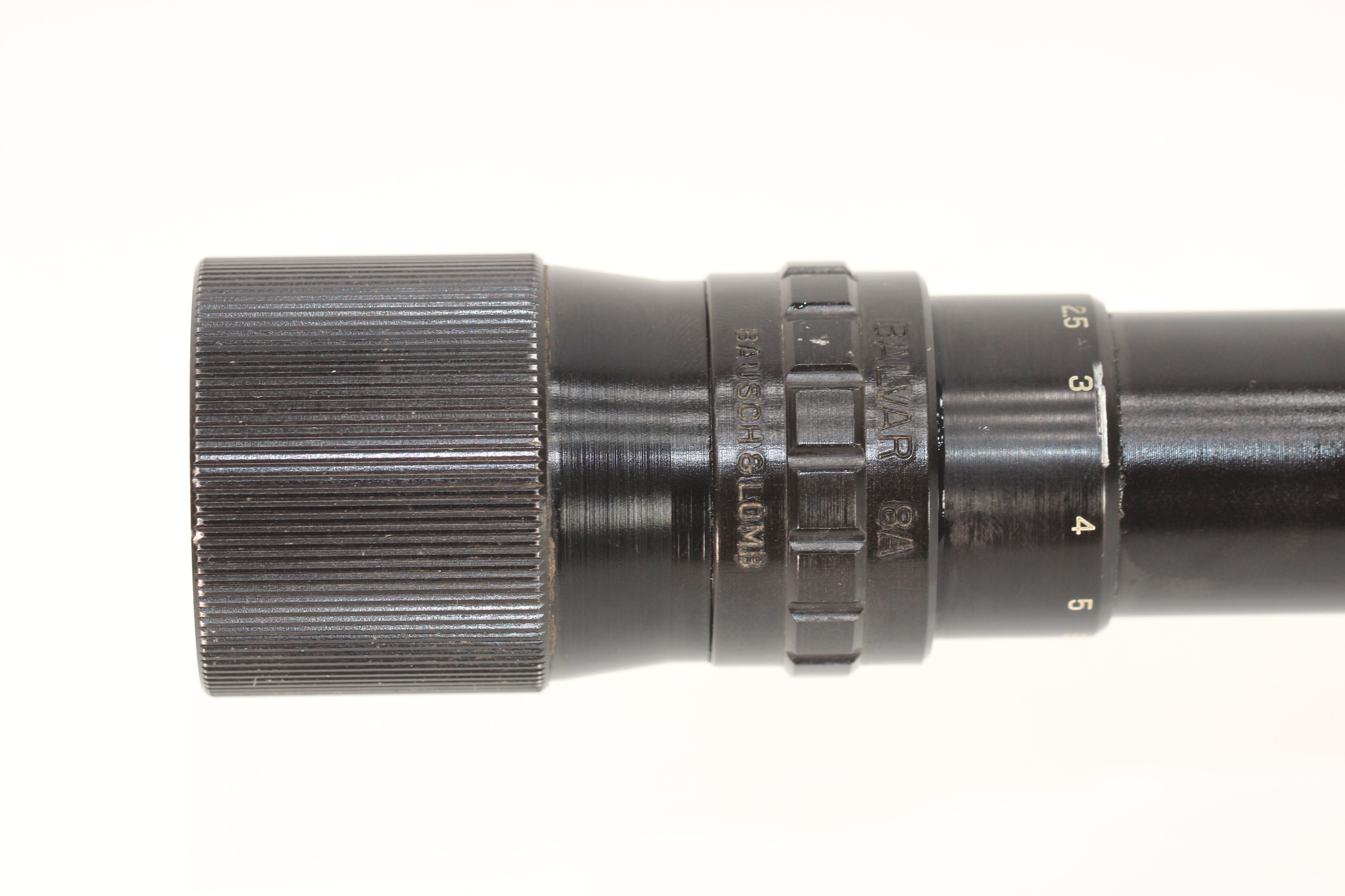 Balvar Scope Bausch & Lomb Balvar 8A 2.5-8 Scope – pre64win.com