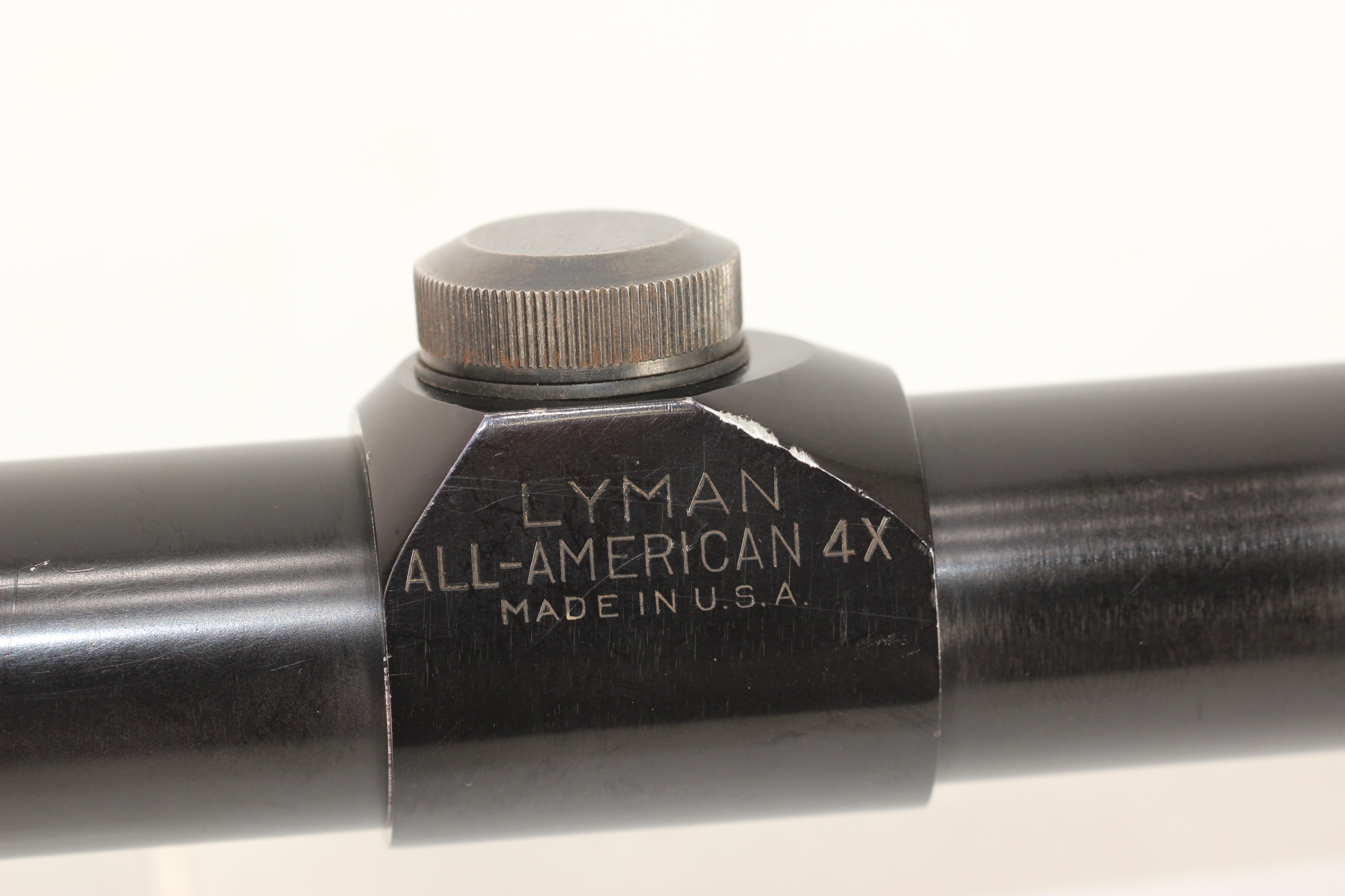 Lyman "All-American" 4x32mm Scope