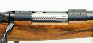 Custom Rifle - .284 Winchester Len Brownell