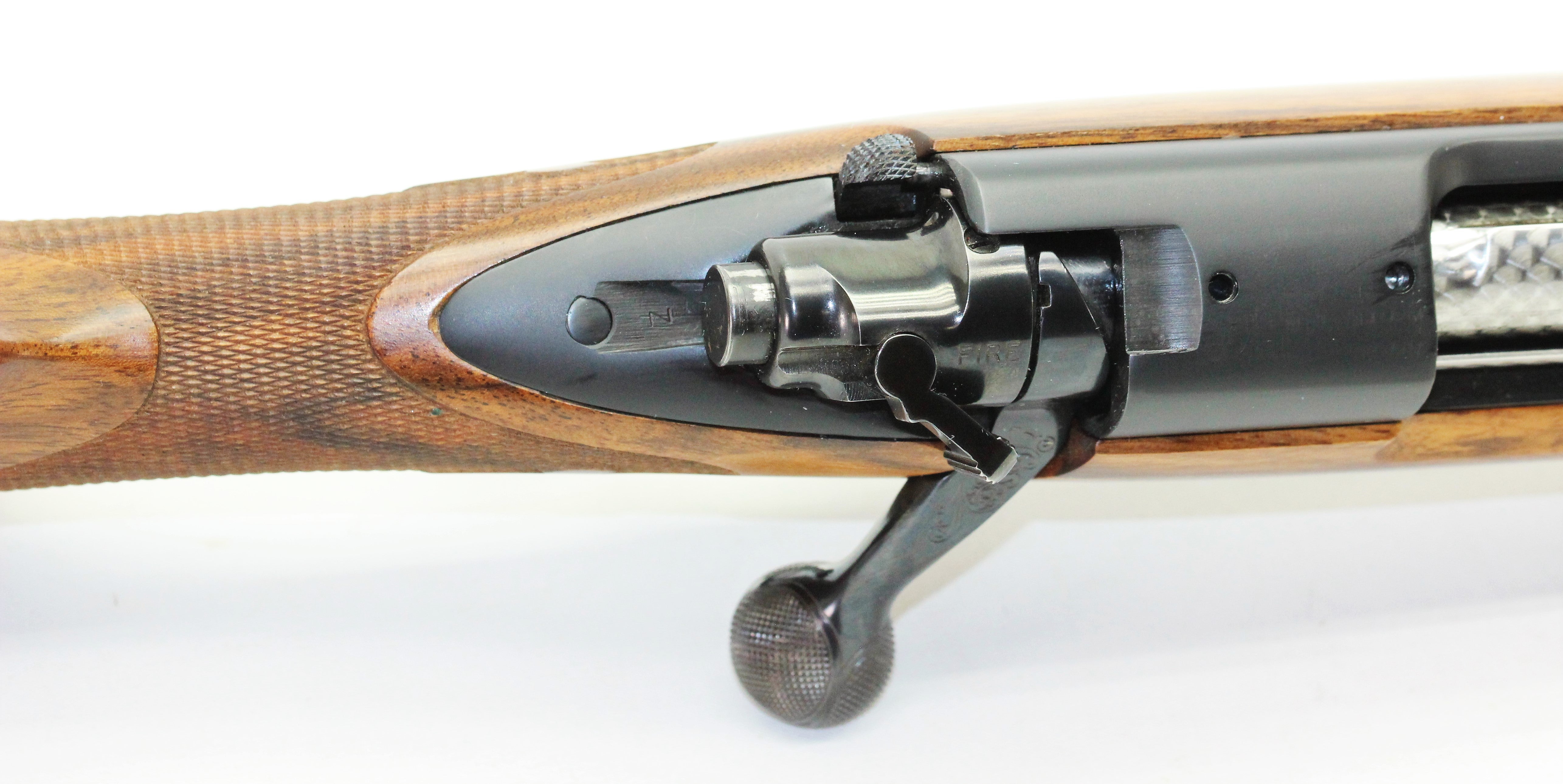 Custom Rifle - .284 Winchester Len Brownell