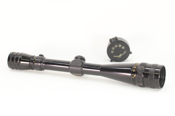 その他 Redfield 3x-9x Golden 5 star scope Vintage Gun Scopes — Redfield Golden Five Star 3x-9x. 1