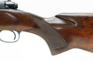 .243 Win Varmint Rifle - 1961
