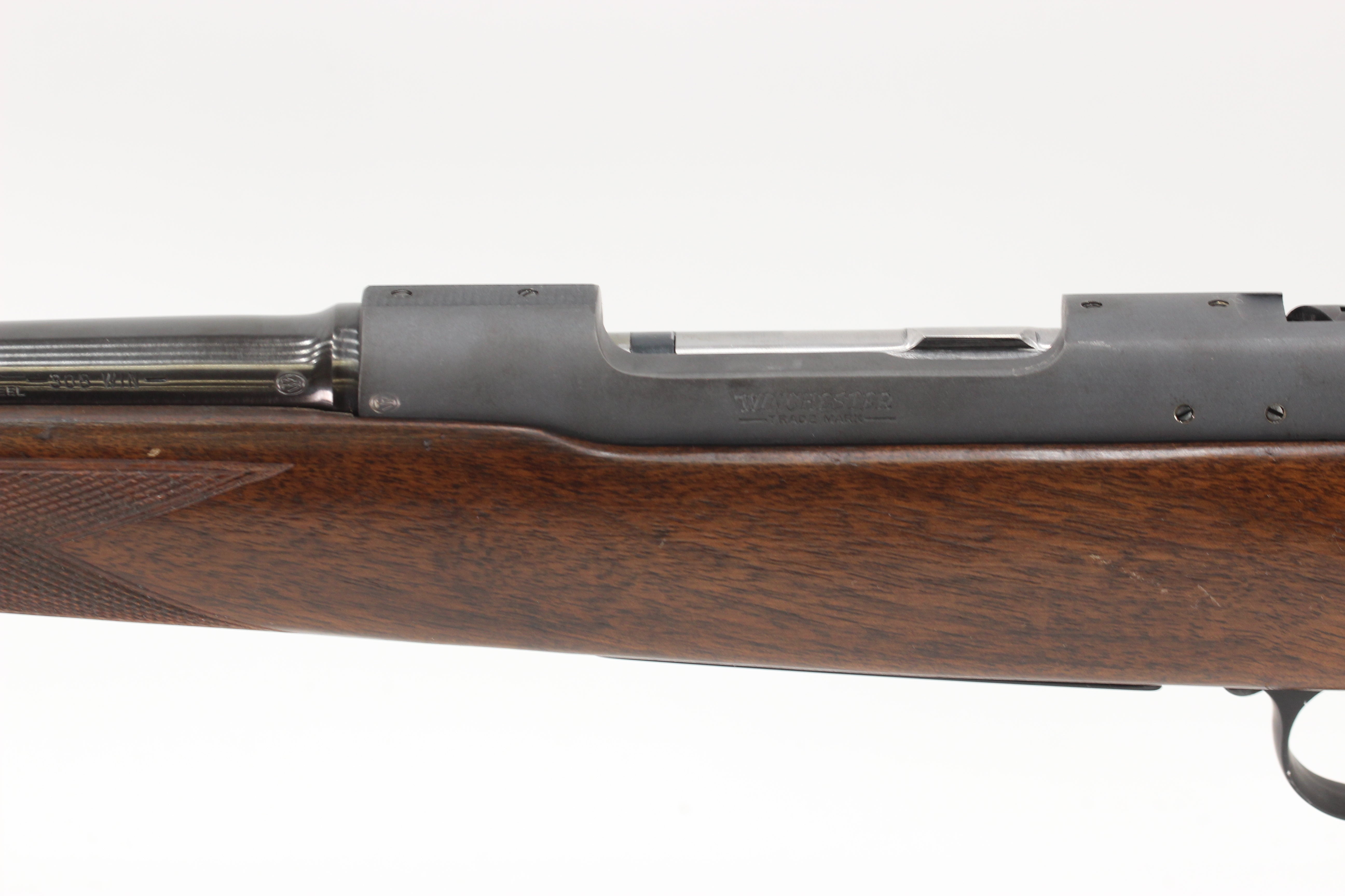 .308 Win Featherweight Rifle - 1953