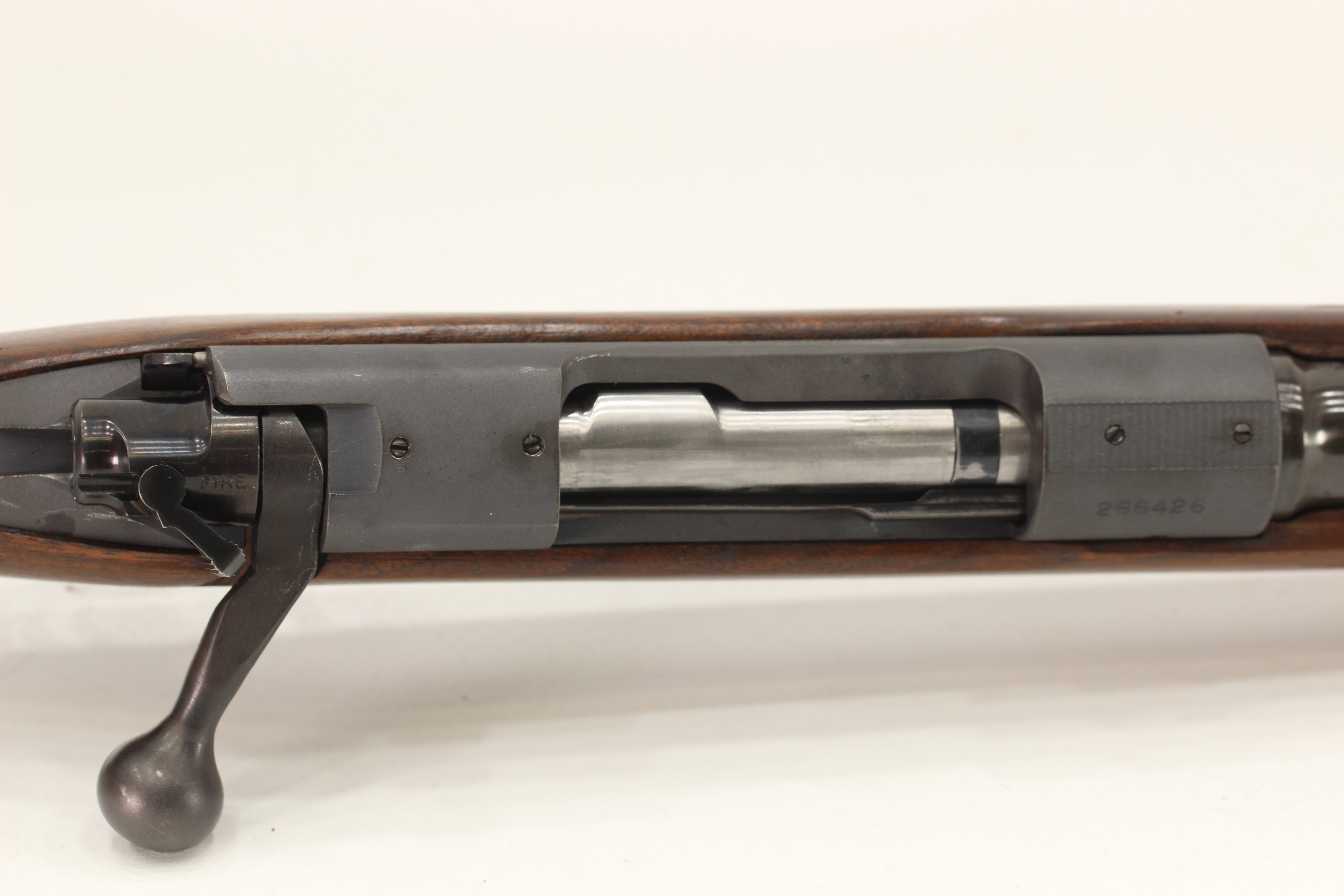 .308 Win Featherweight Rifle - 1953