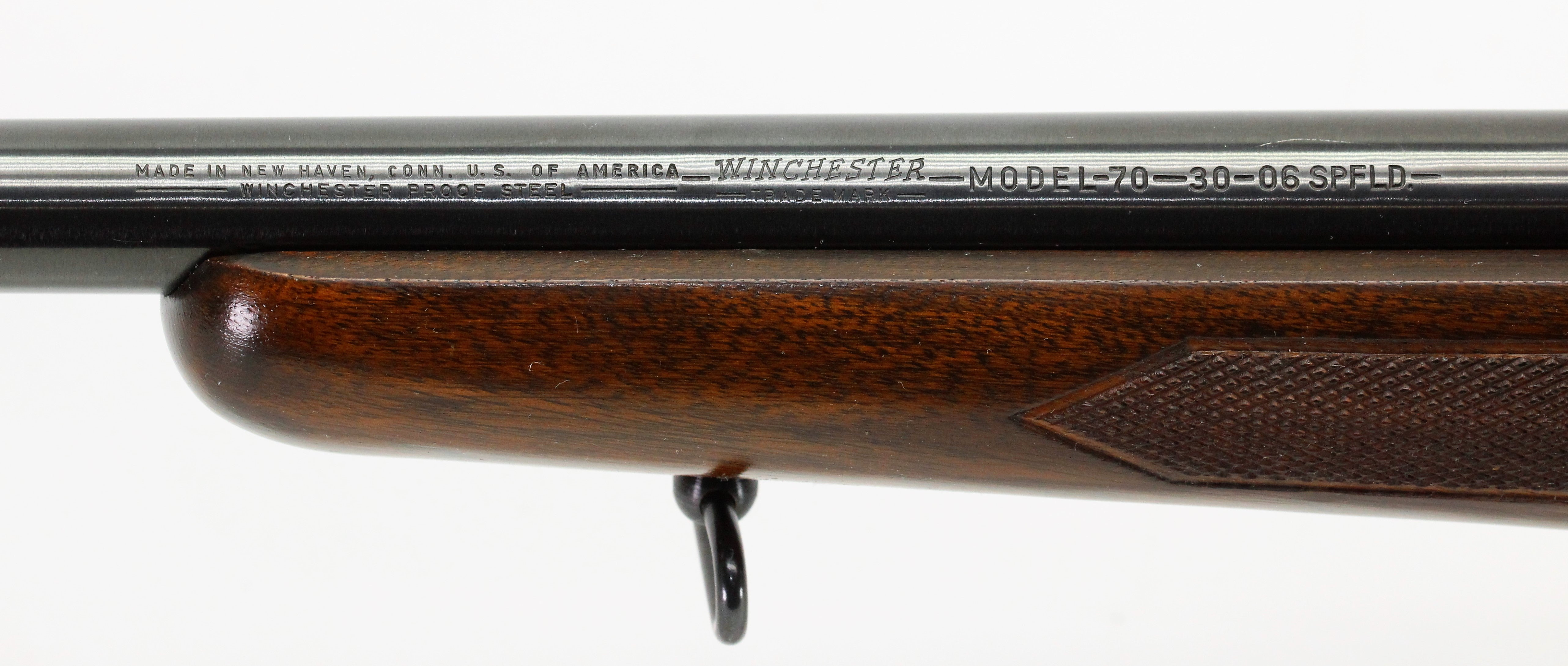 .30-06 Standard Rifle - 1961