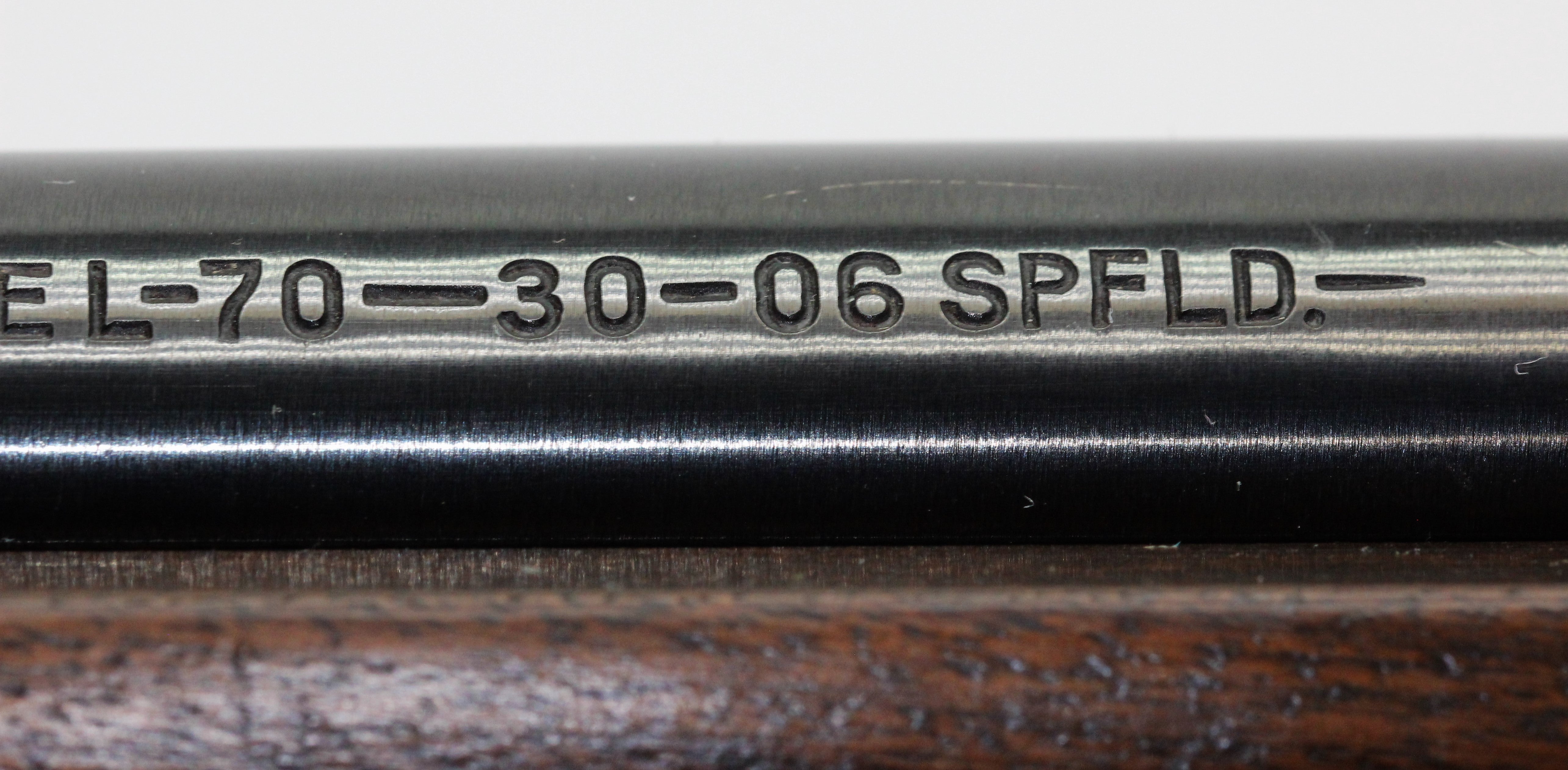 .30-06 Standard Rifle - 1961